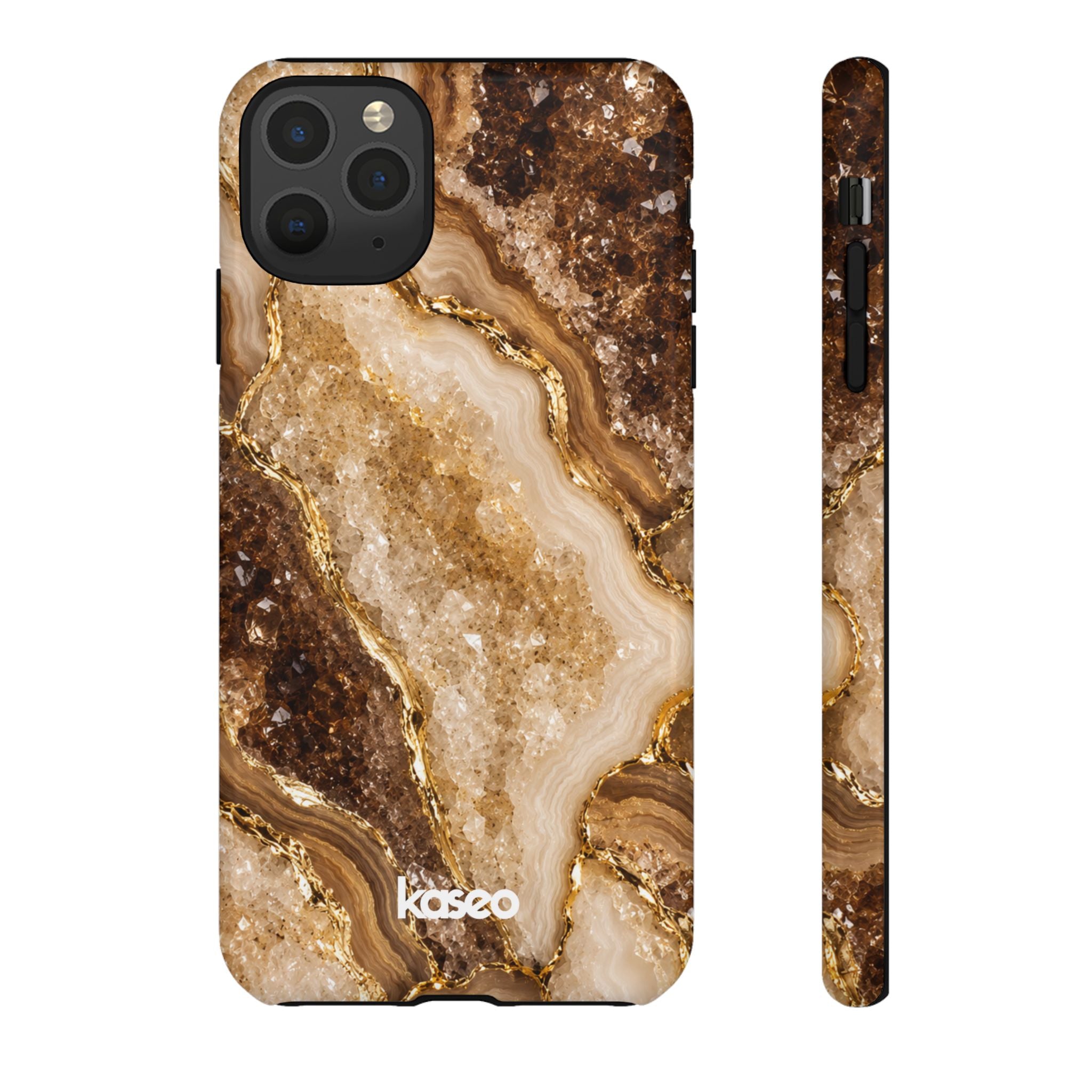 Golden Geode