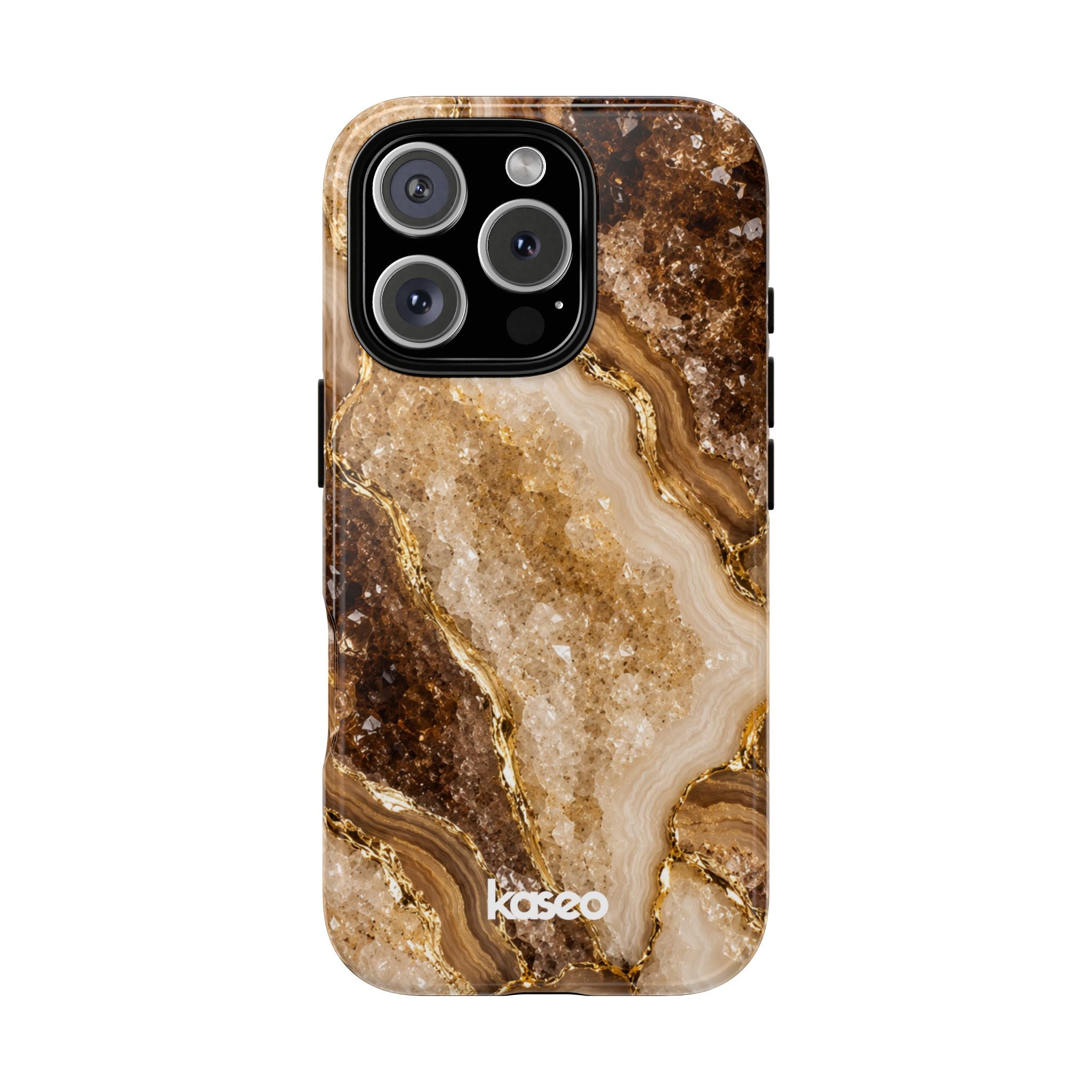 Golden Geode