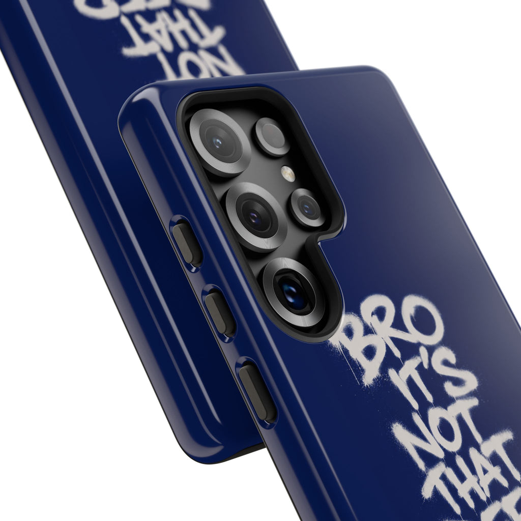 Not Deep