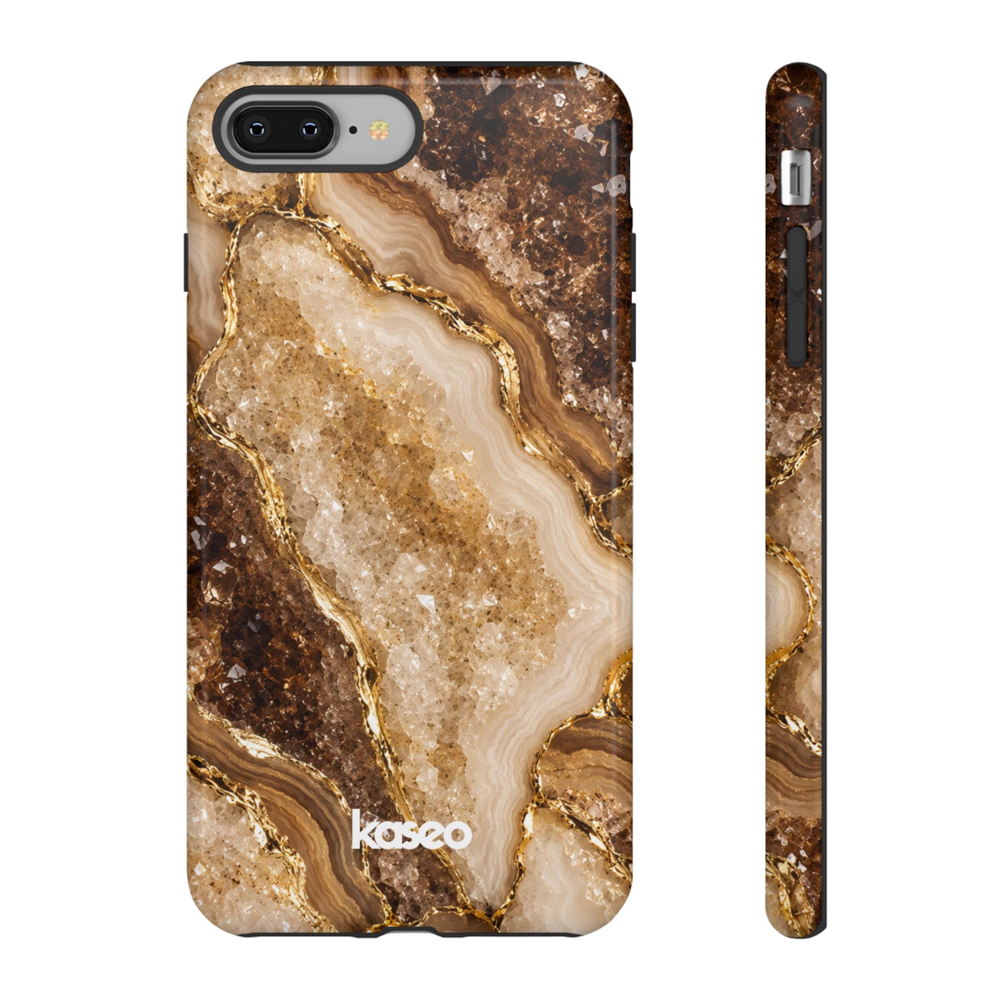 Golden Geode