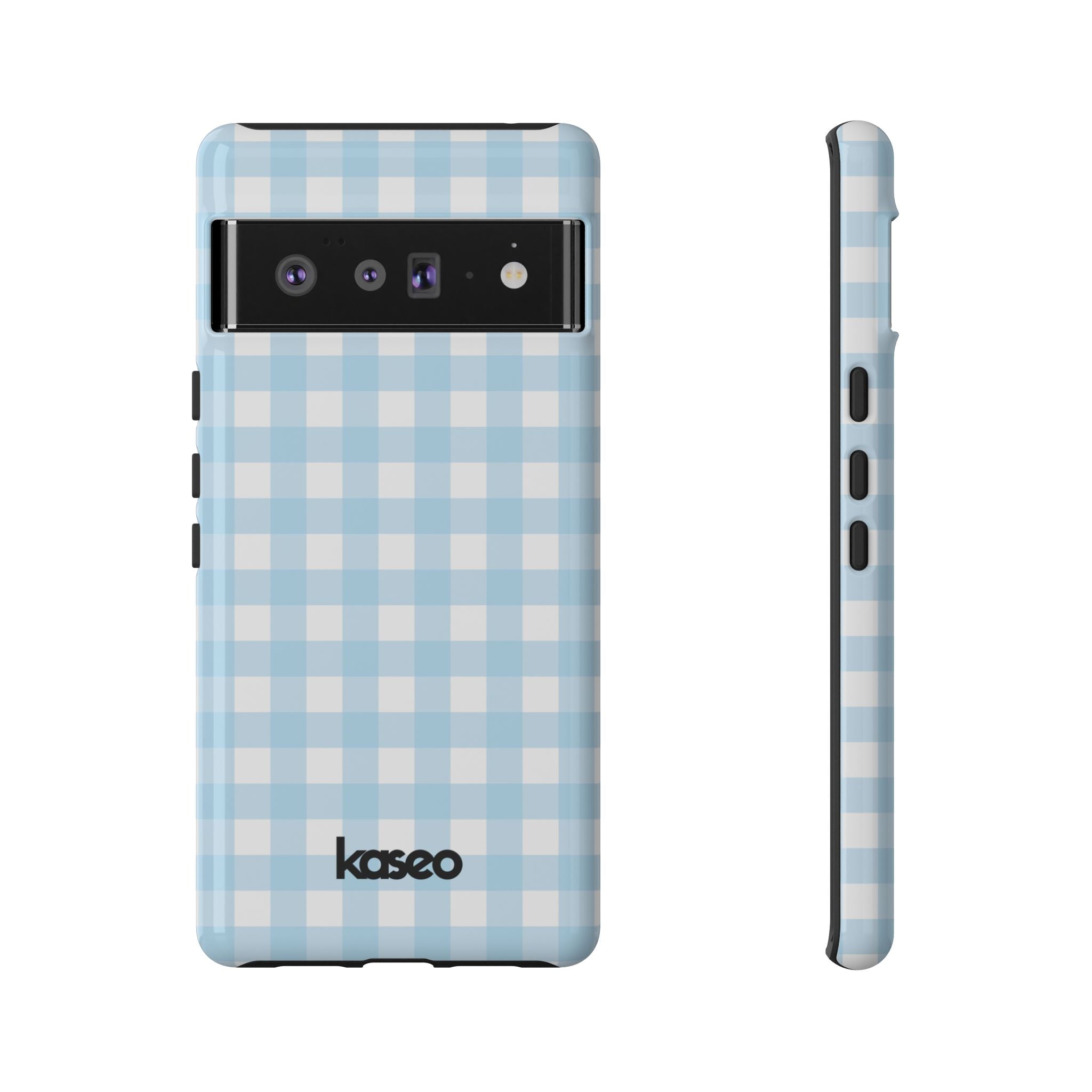 Gingham Sky