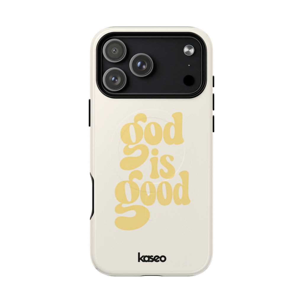 GOD IS GOOD - MagSafe®
