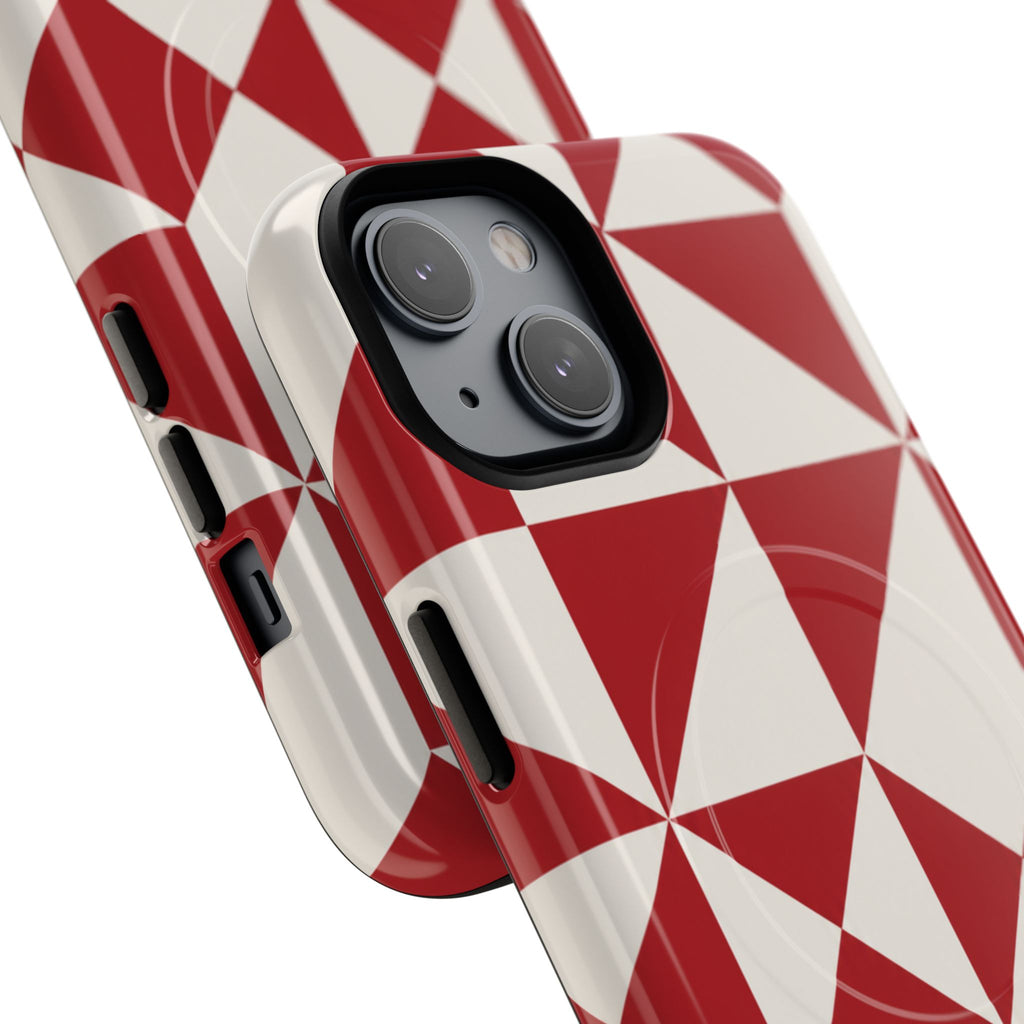 Red Geo - MagSafe®