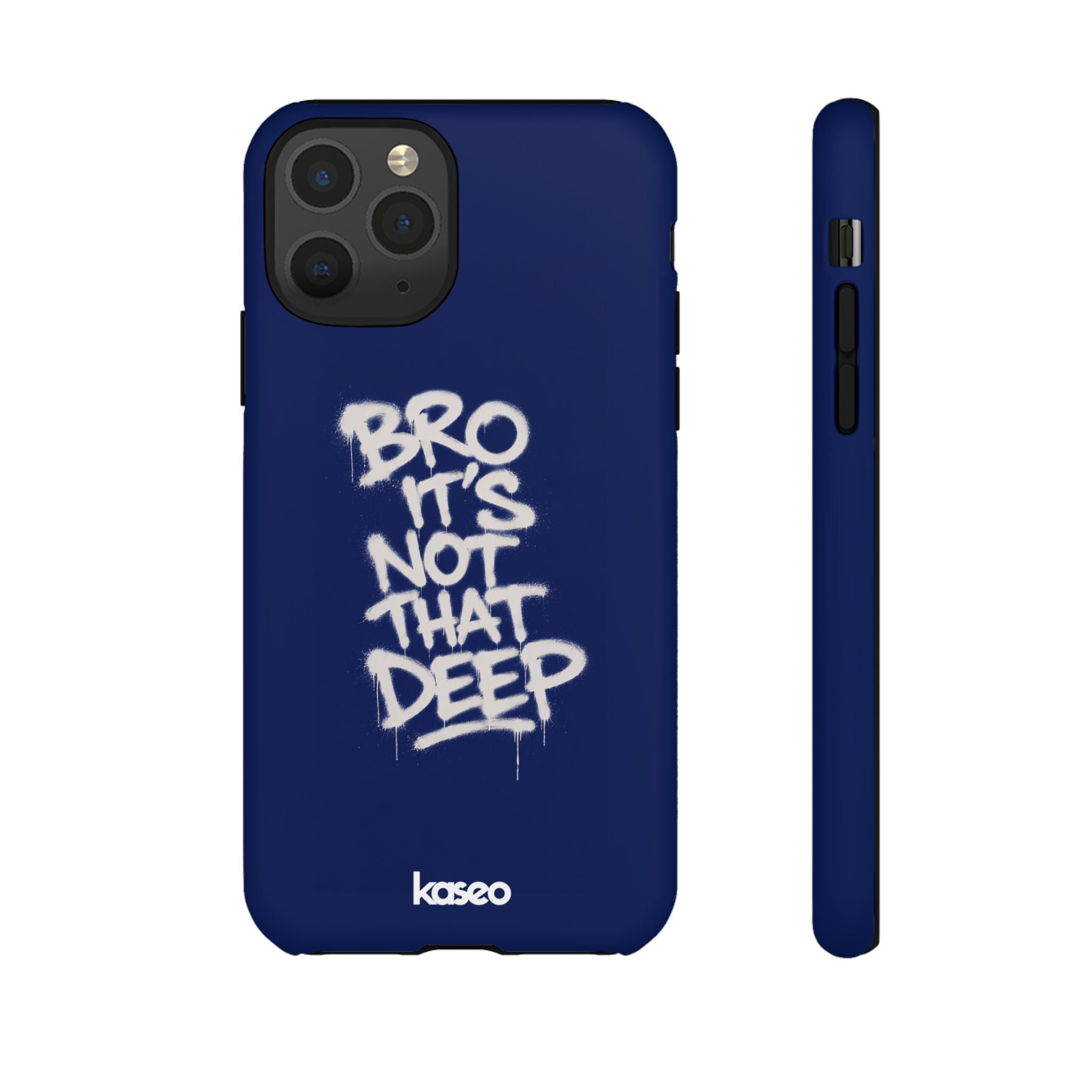 Not Deep