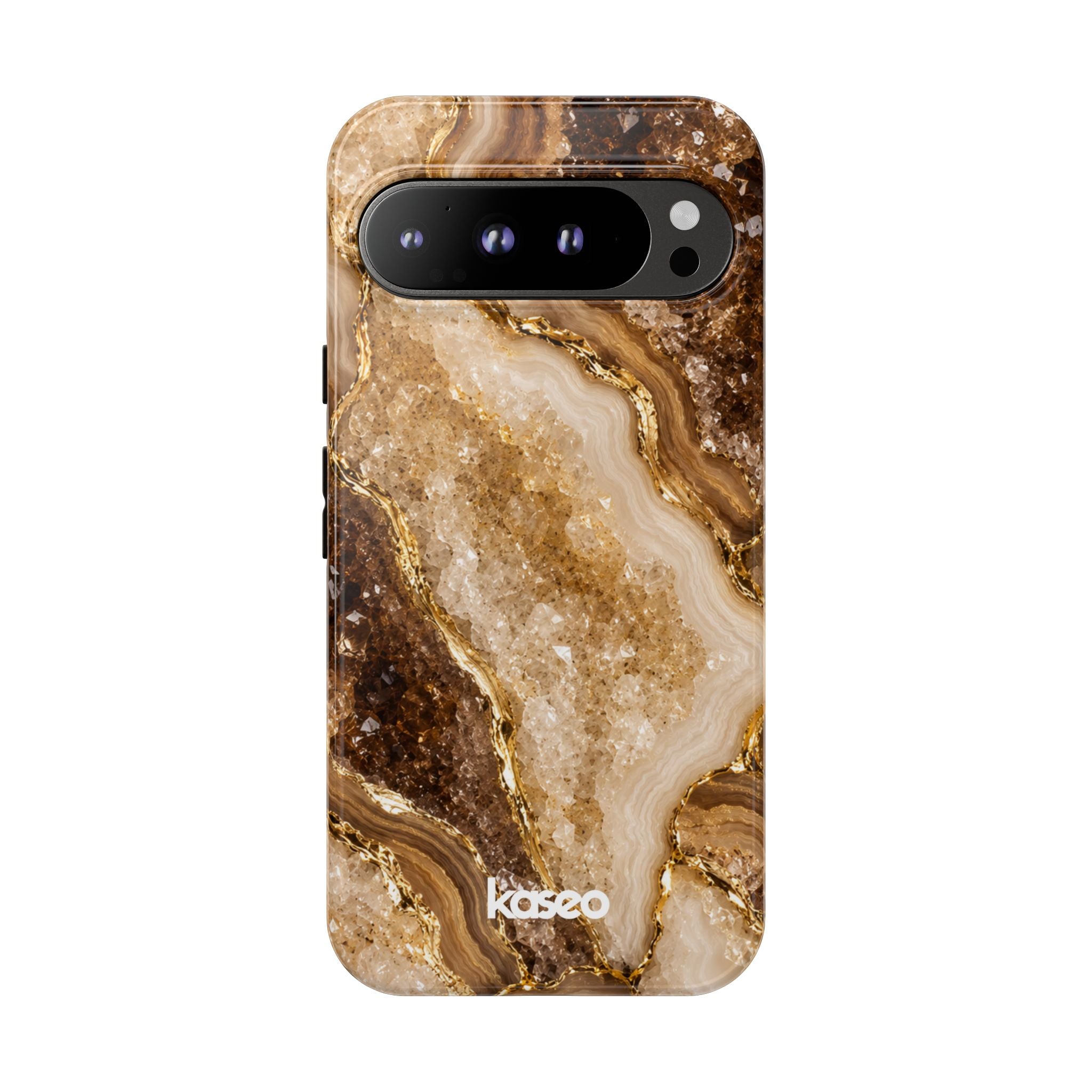 Golden Geode