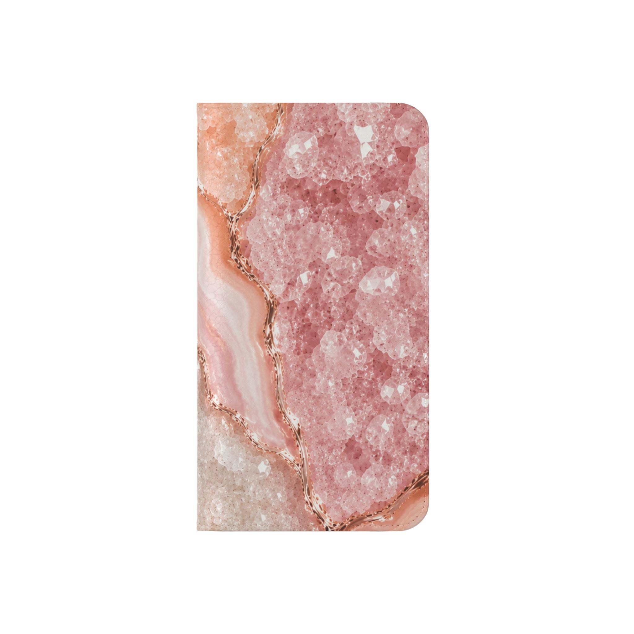 Rosaline - Flip Phone Case