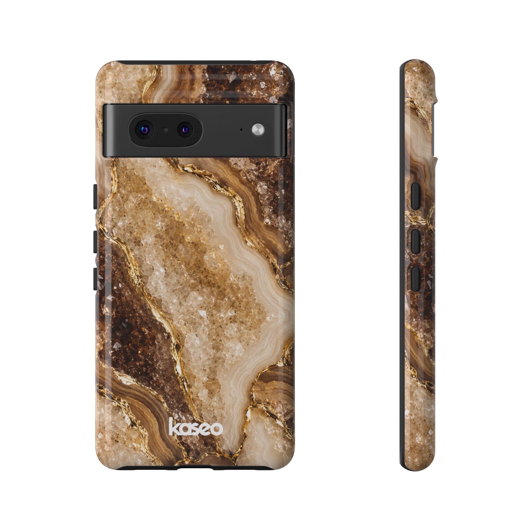 Golden Geode