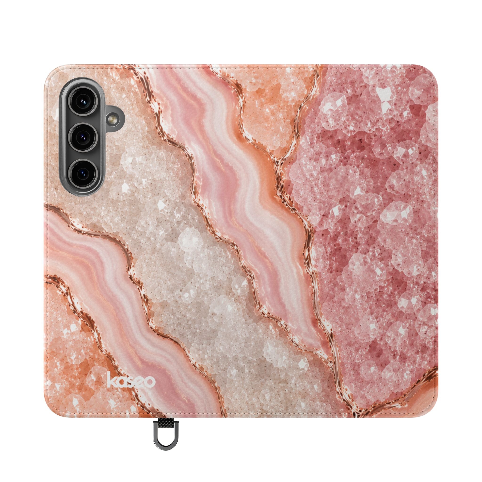 Rosaline - Flip Phone Case