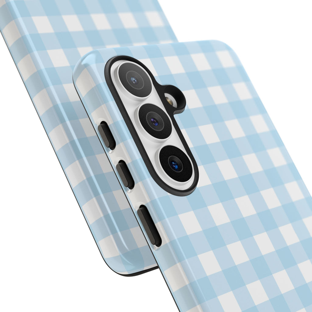 Gingham Sky