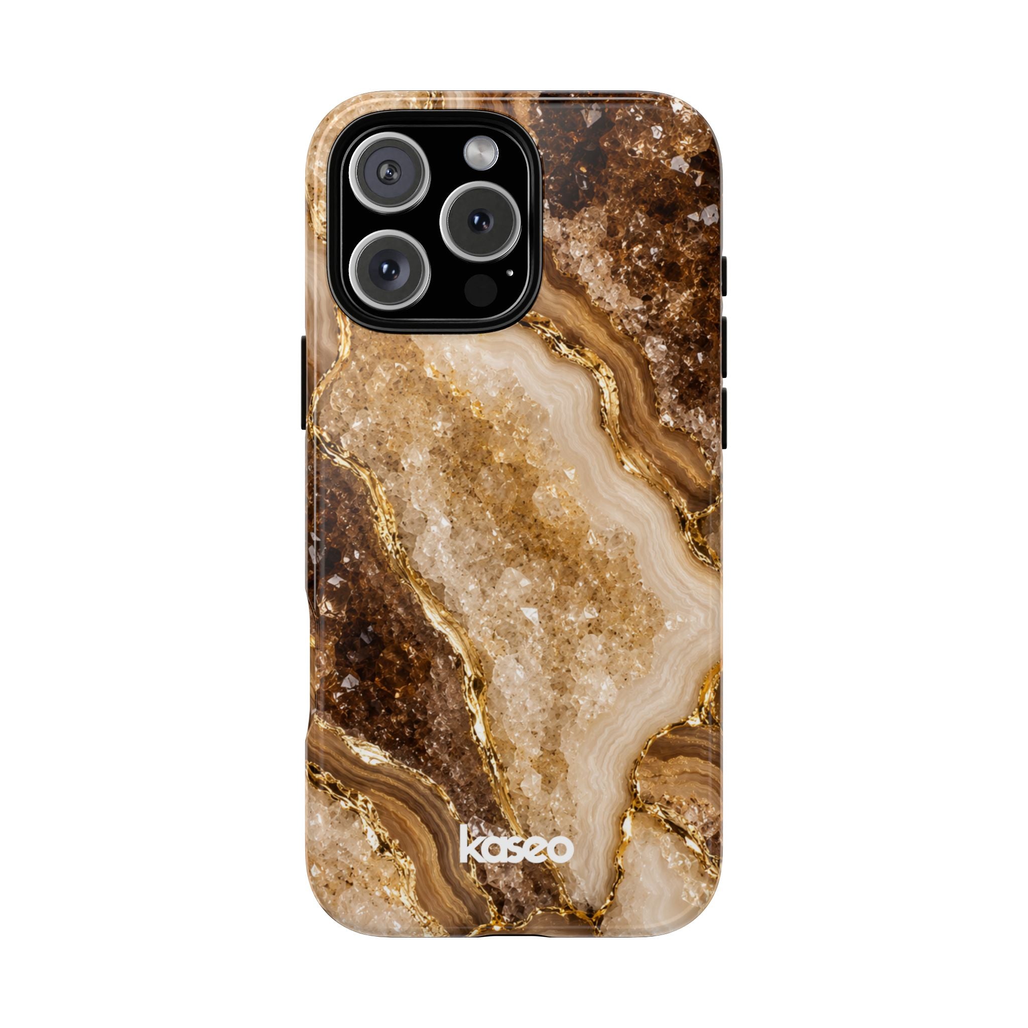 Golden Geode