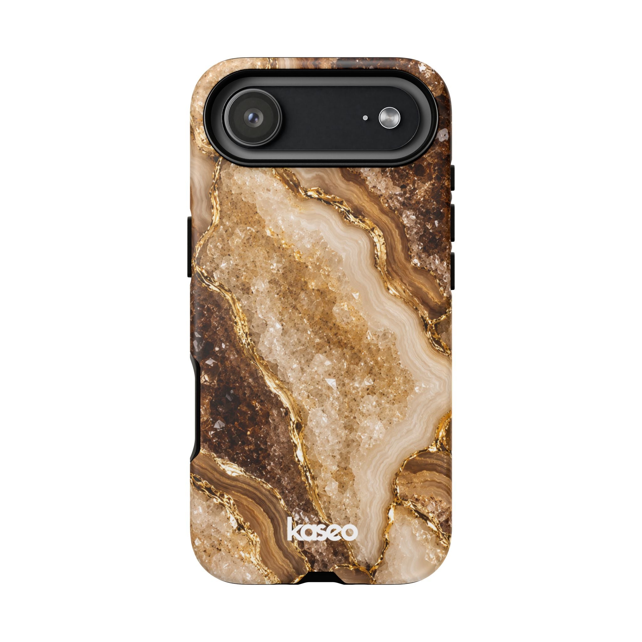 Golden Geode