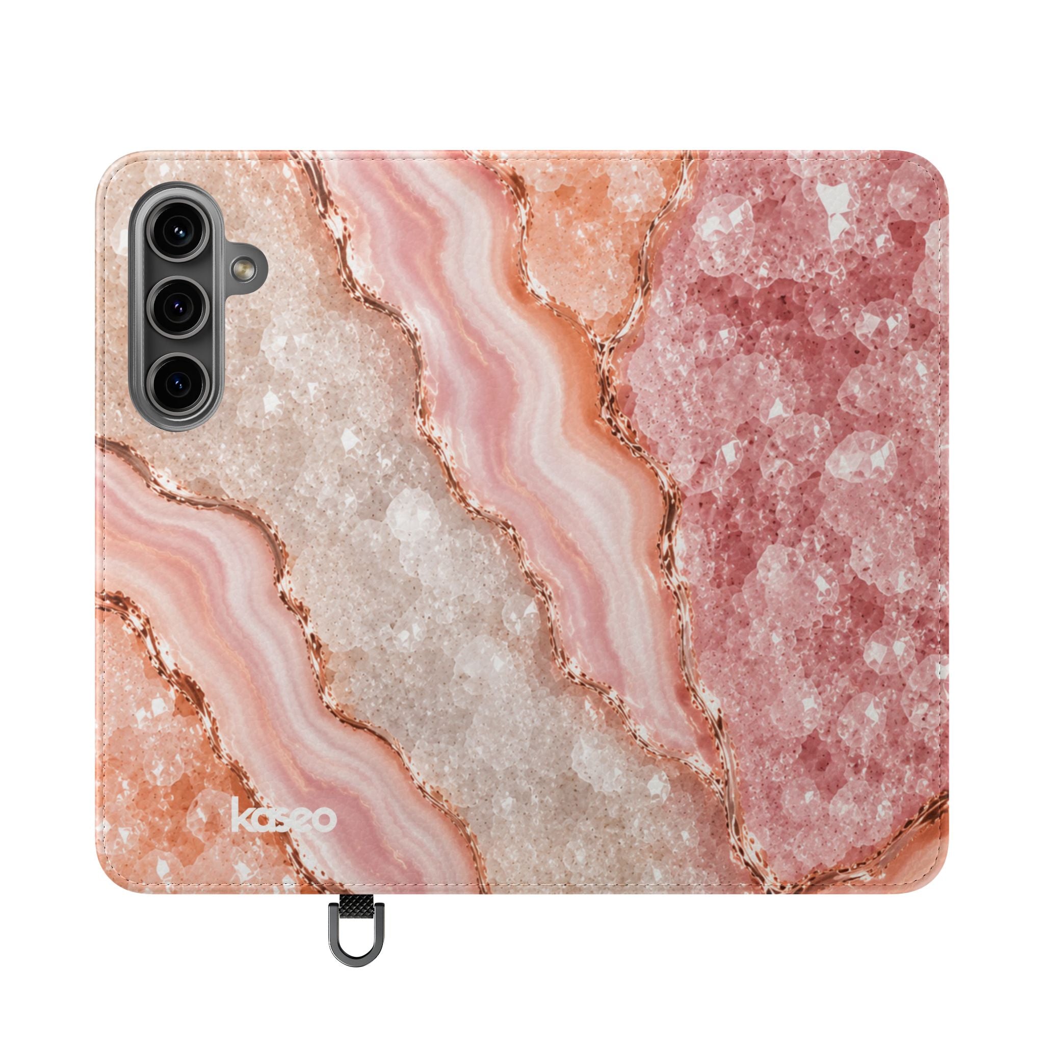 Rosaline - Flip Phone Case