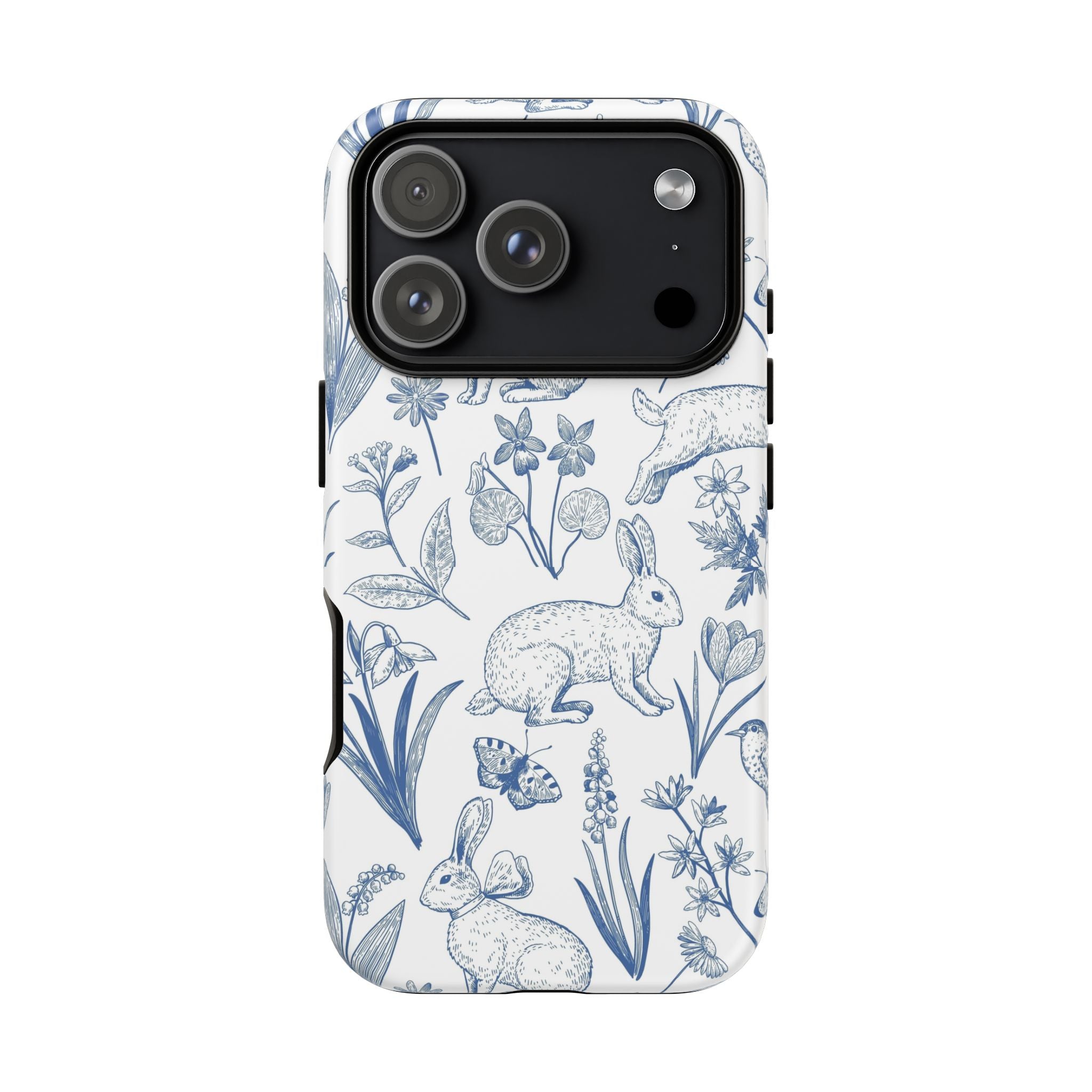 Garden Blue
