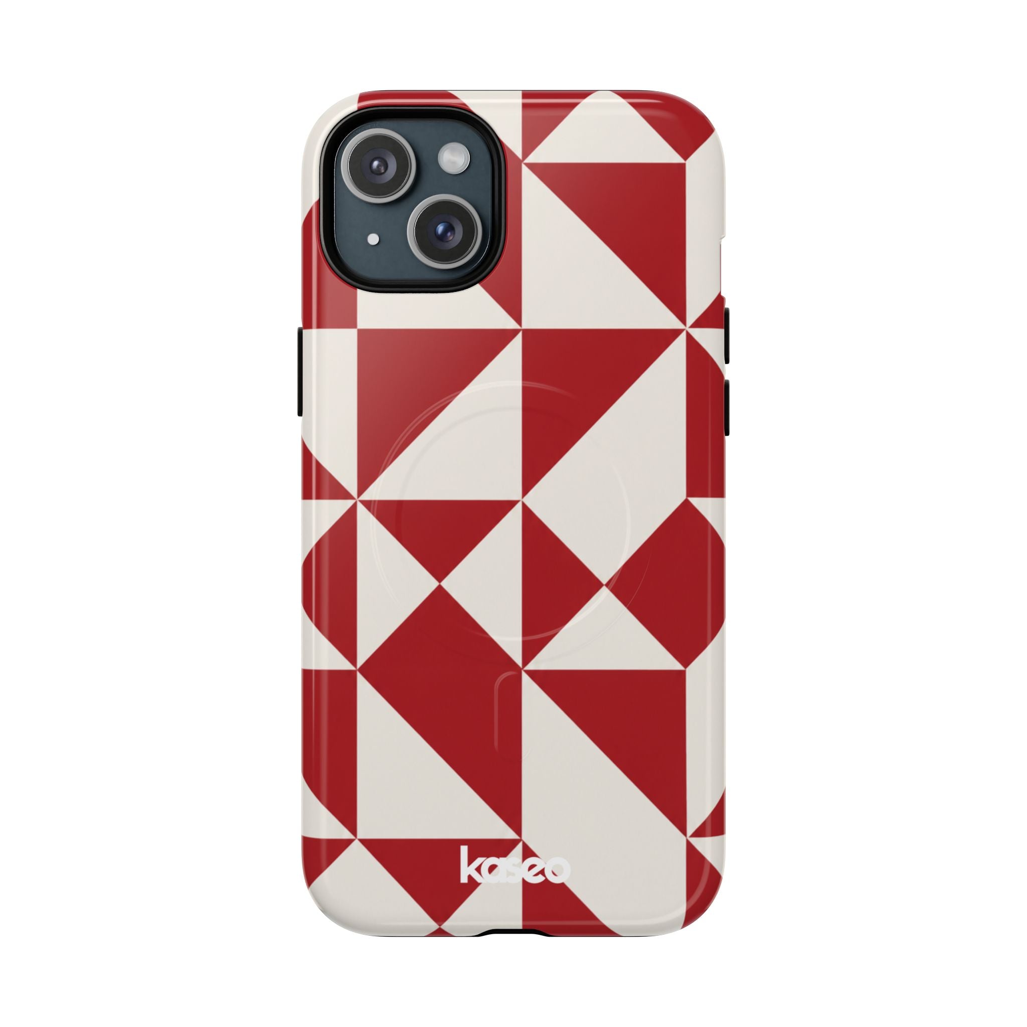 Red Geo - MagSafe®