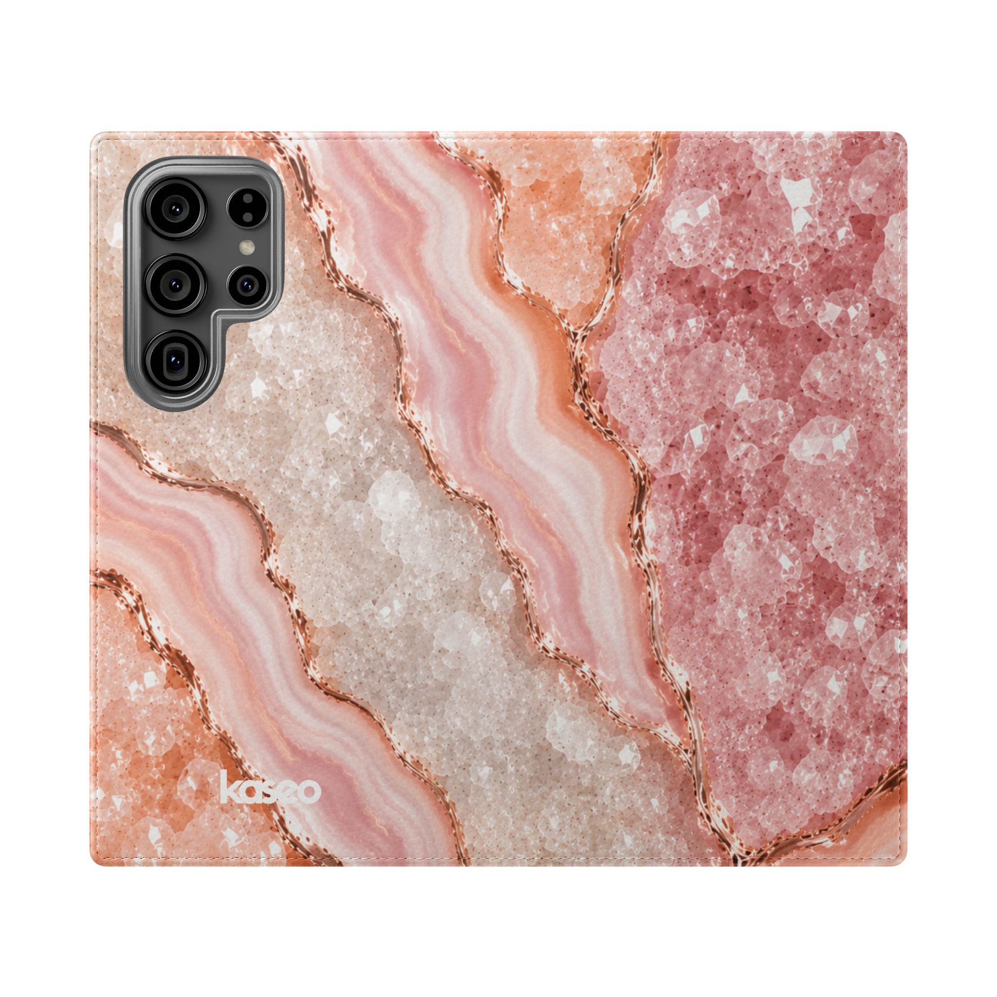 Rosaline - Flip Phone Case