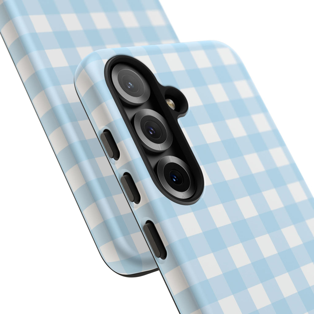 Gingham Sky