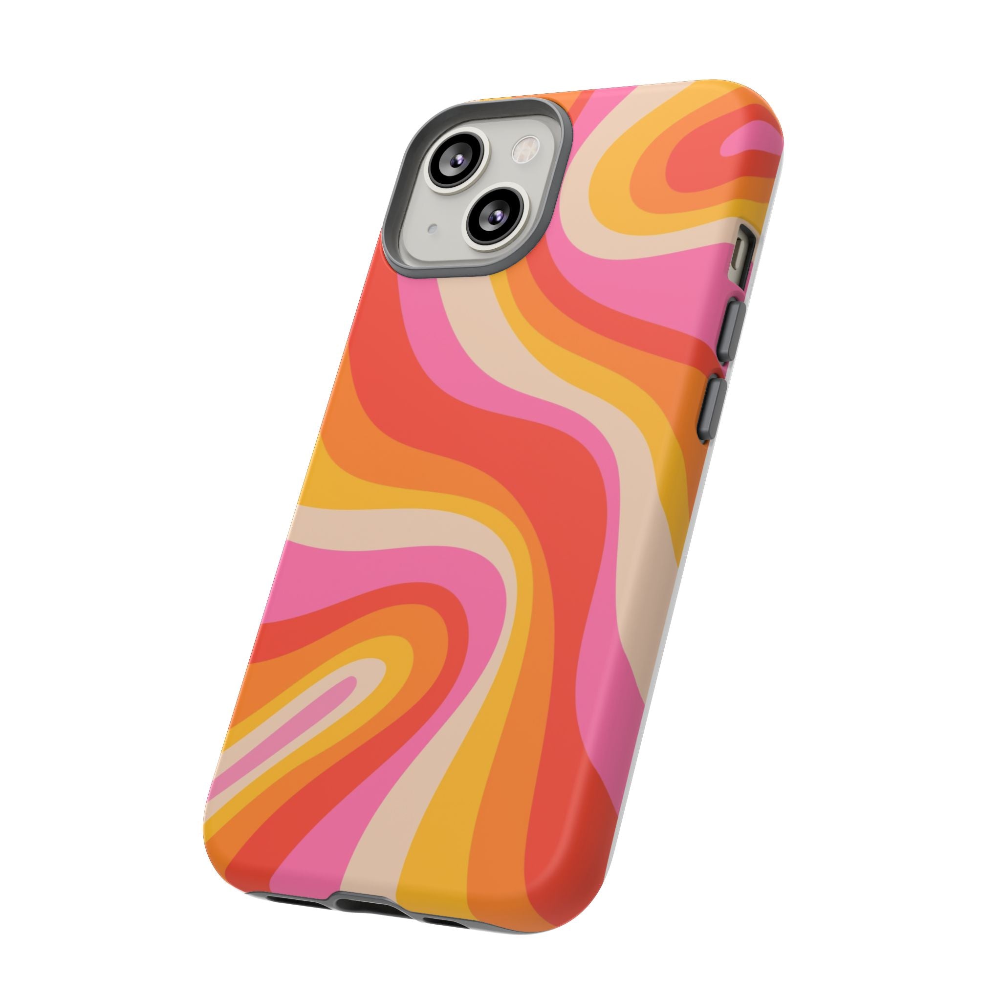 Swirl Sunset