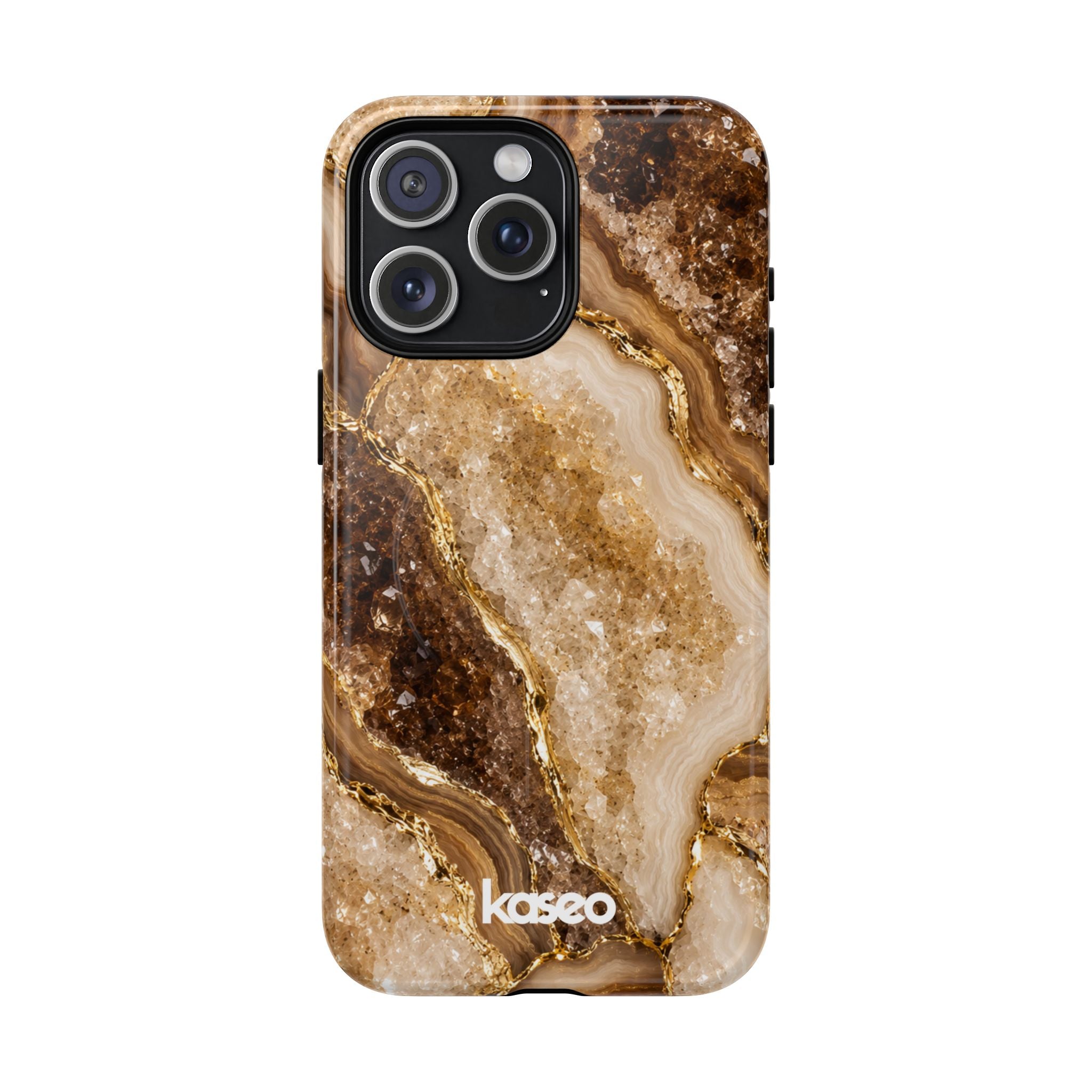 Golden Geode - MagSafe®