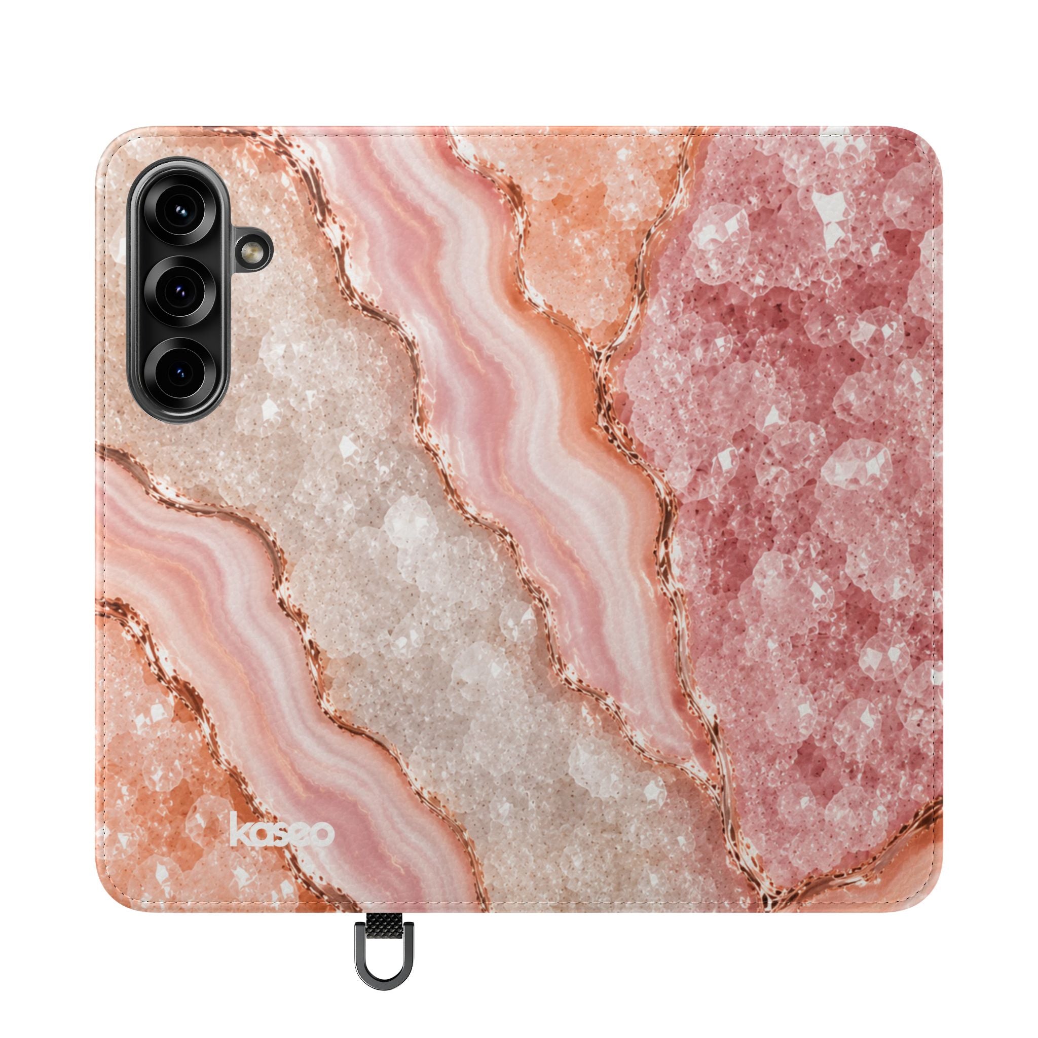 Rosaline - Flip Phone Case