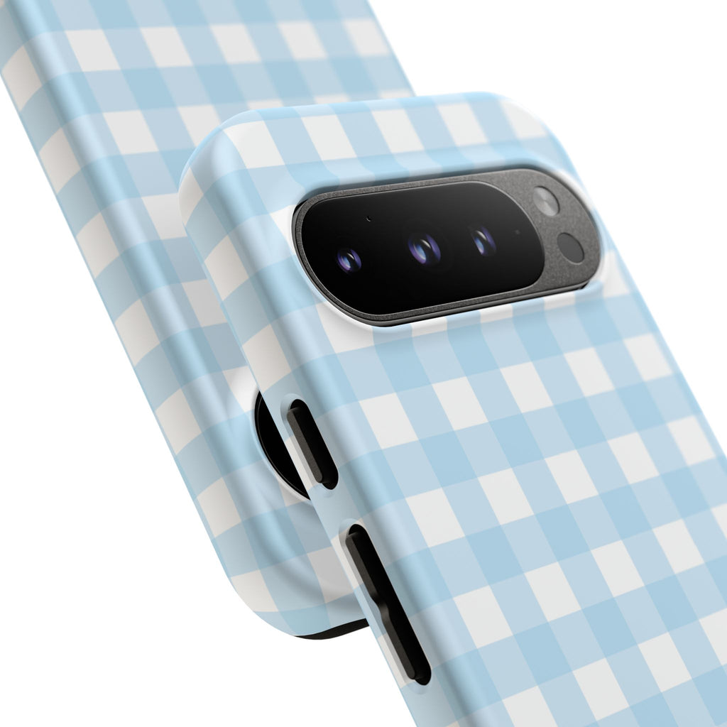 Gingham Sky