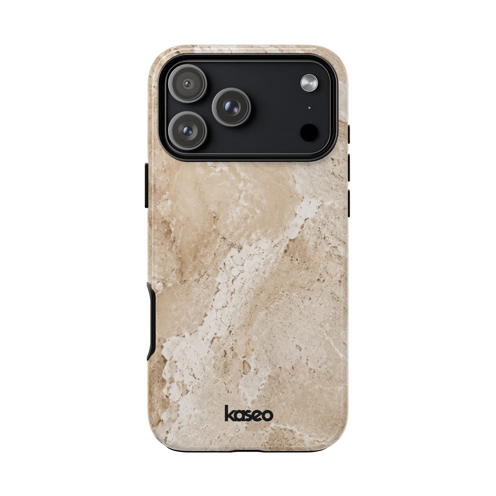 Limestone print tough phone case
