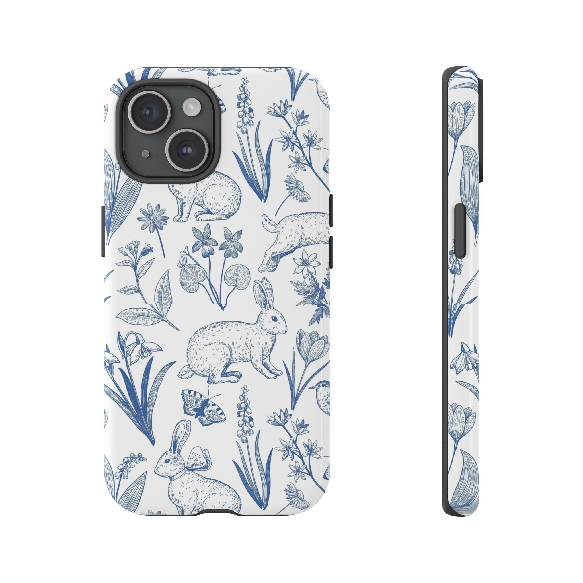 Garden Blue