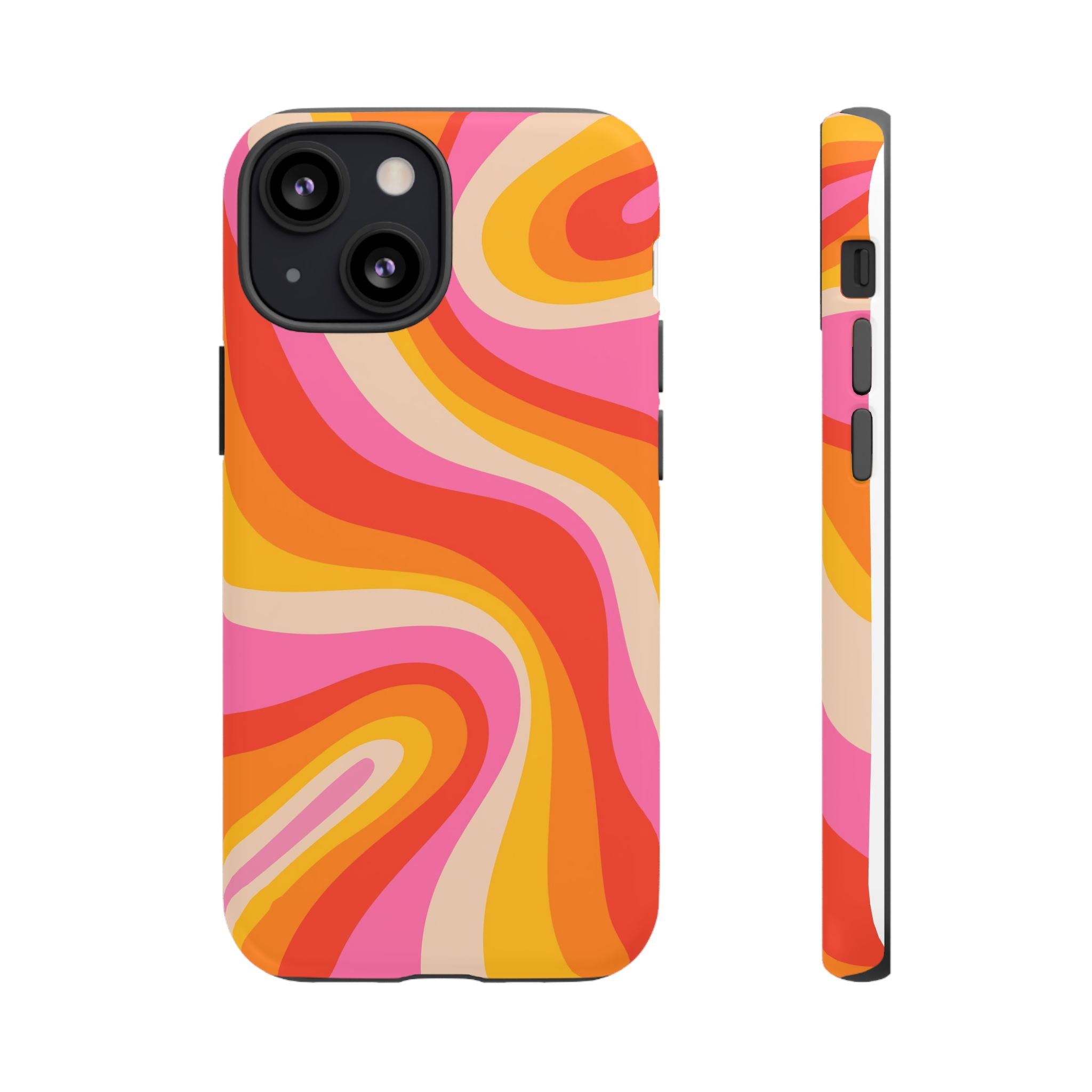 Swirl Sunset
