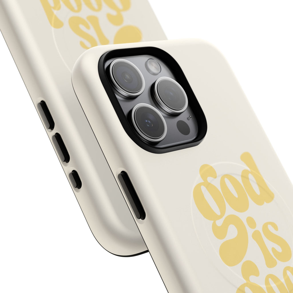 GOD IS GOOD - MagSafe®