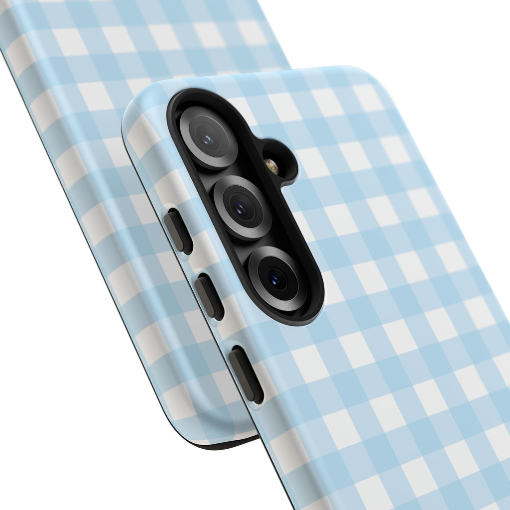 Gingham Sky