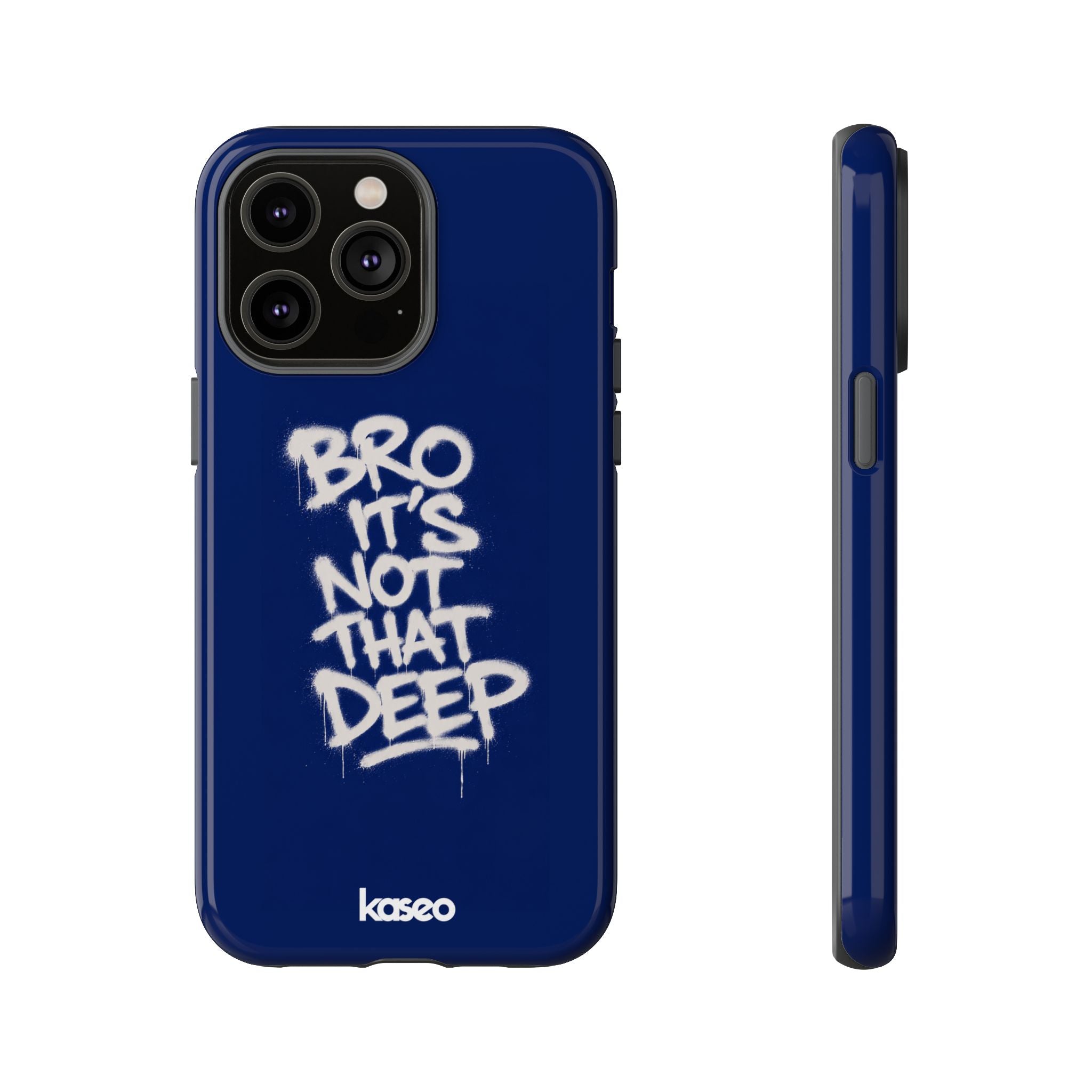 Not Deep