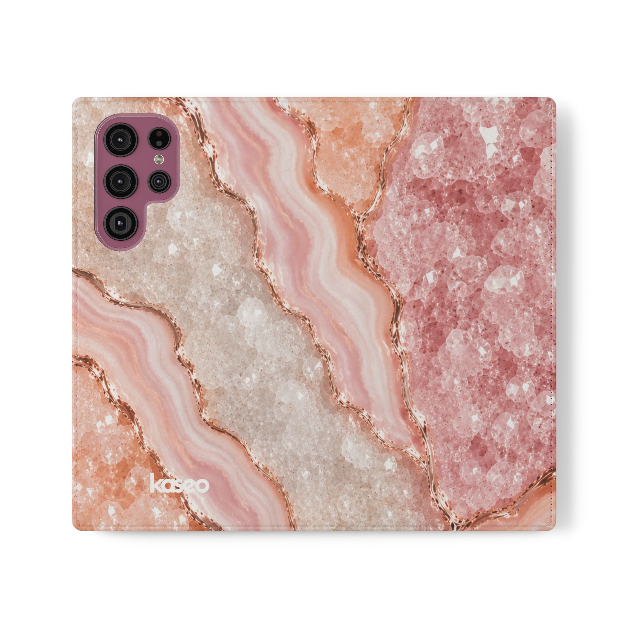 Rosaline - Flip Phone Case