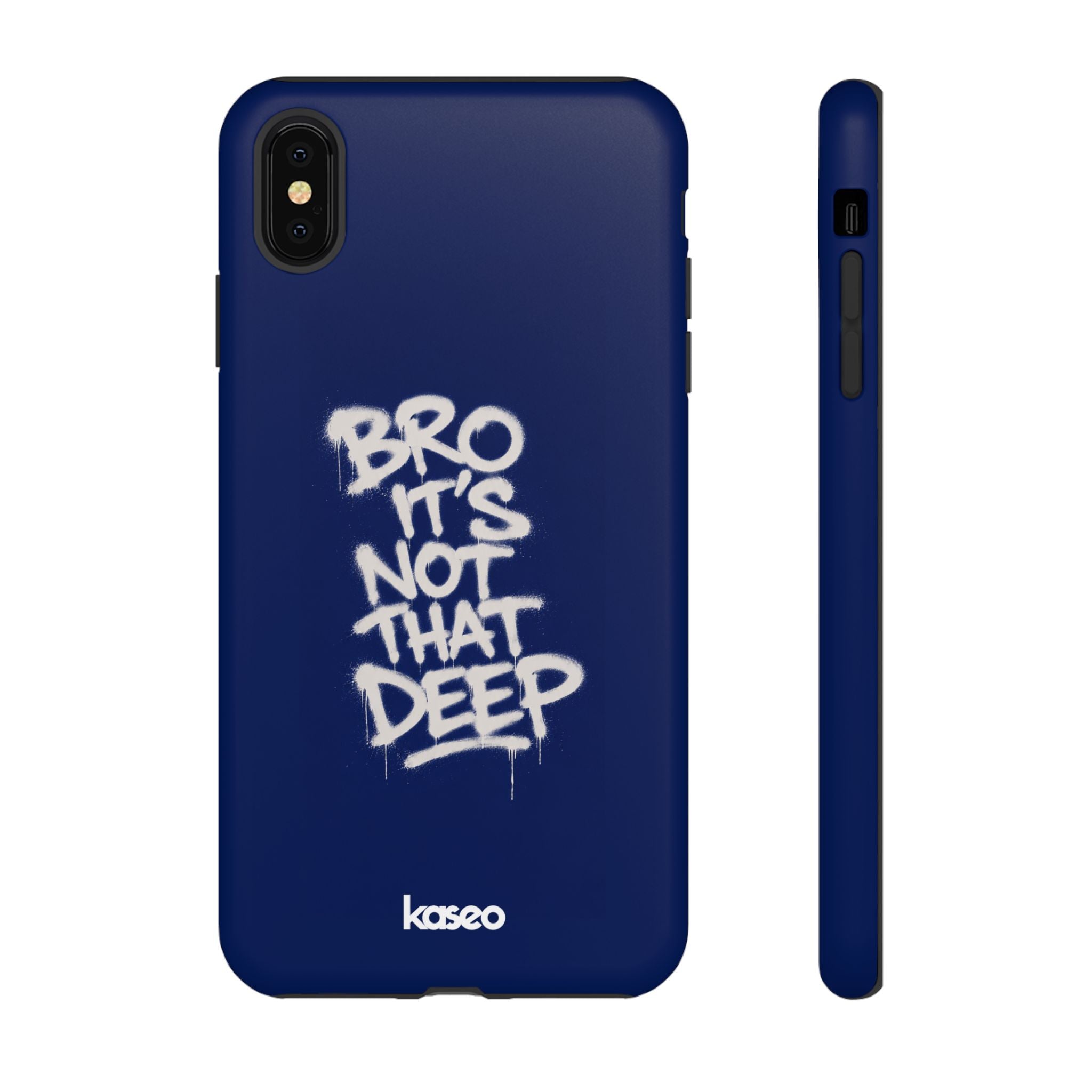 Not Deep