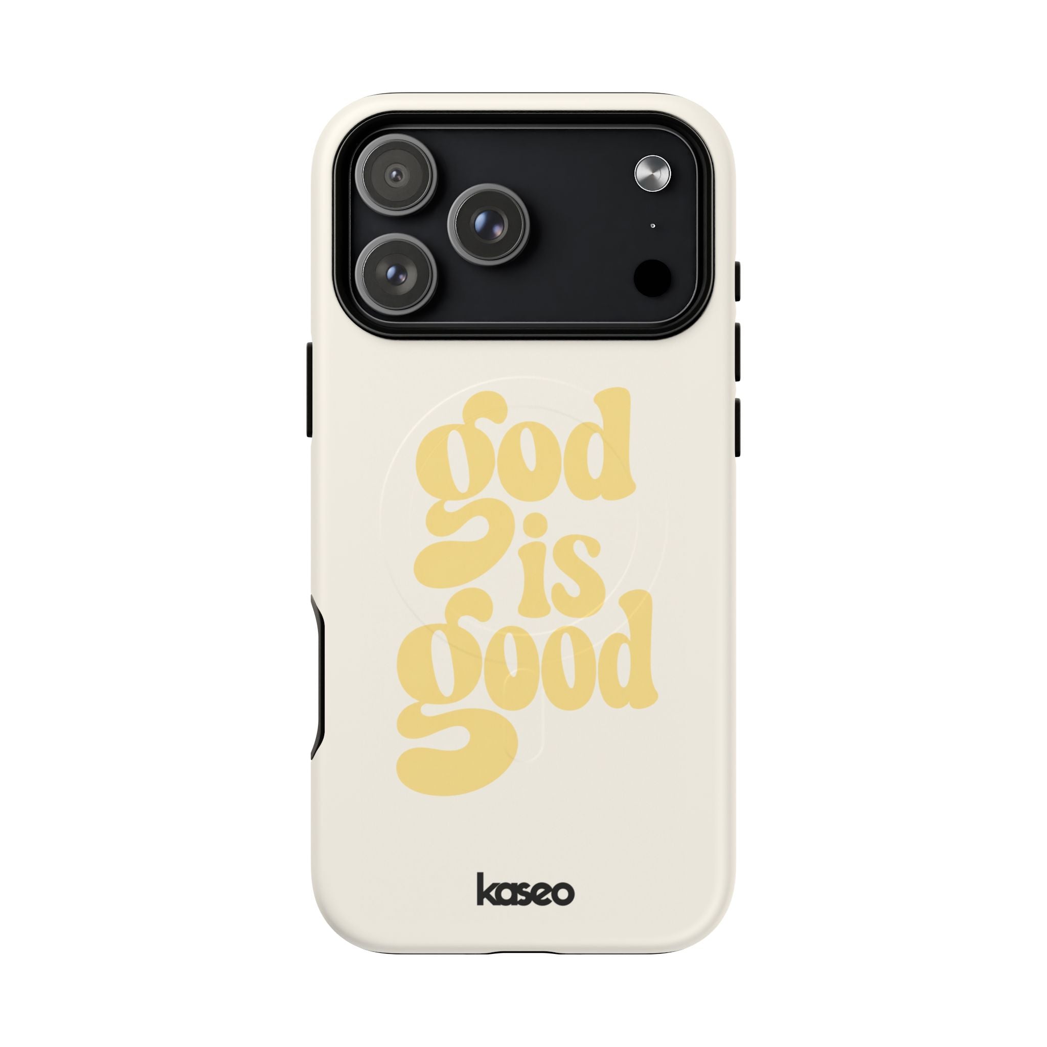 GOD IS GOOD - MagSafe®