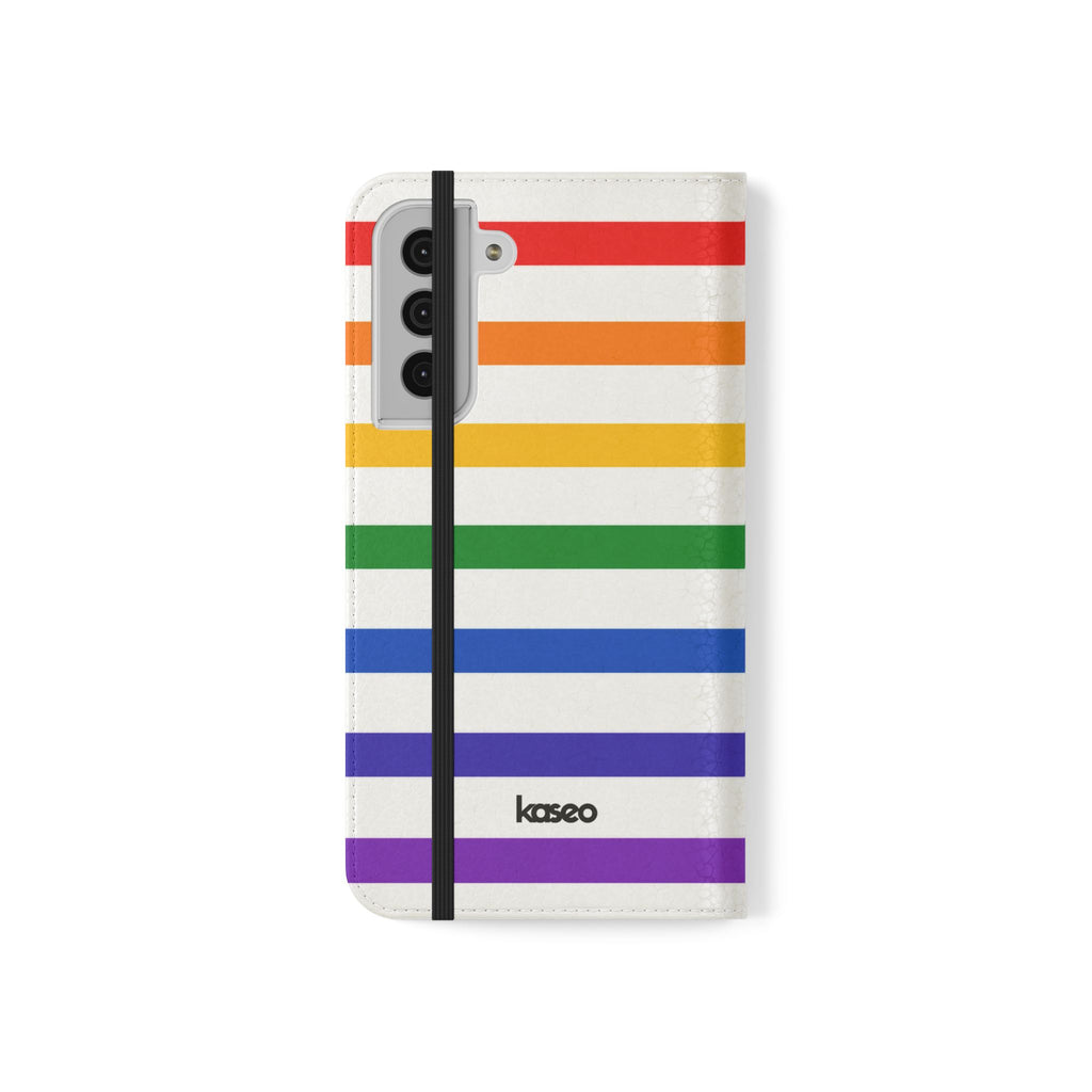 Pride - Flip Phone Case