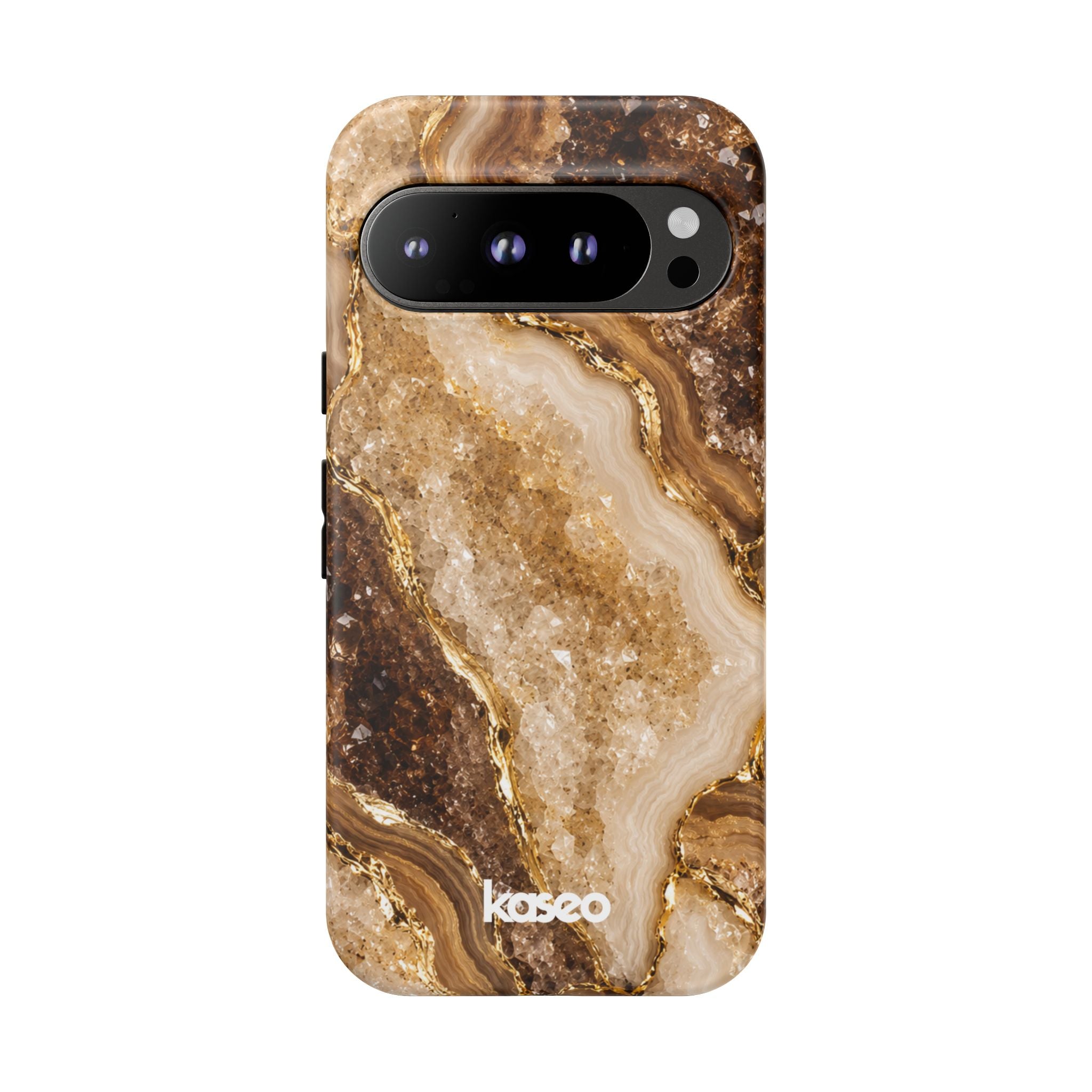Golden Geode