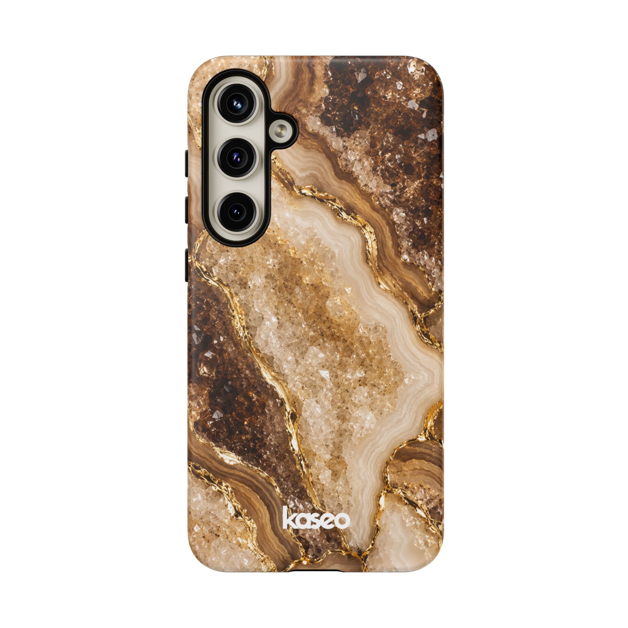 Golden Geode