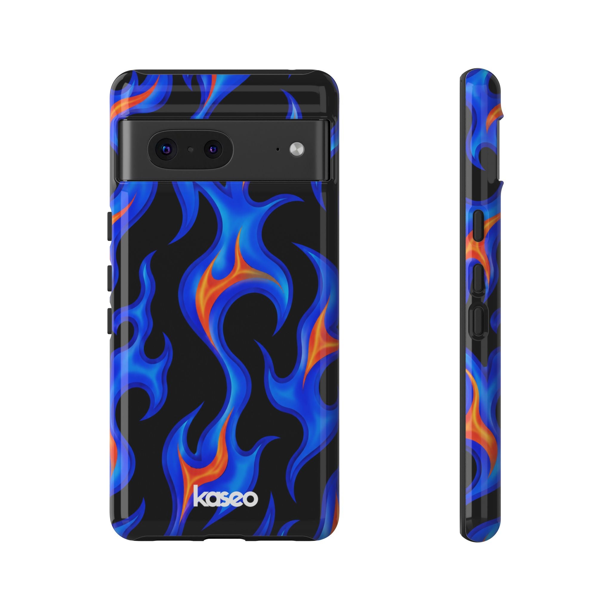 Up In Flames