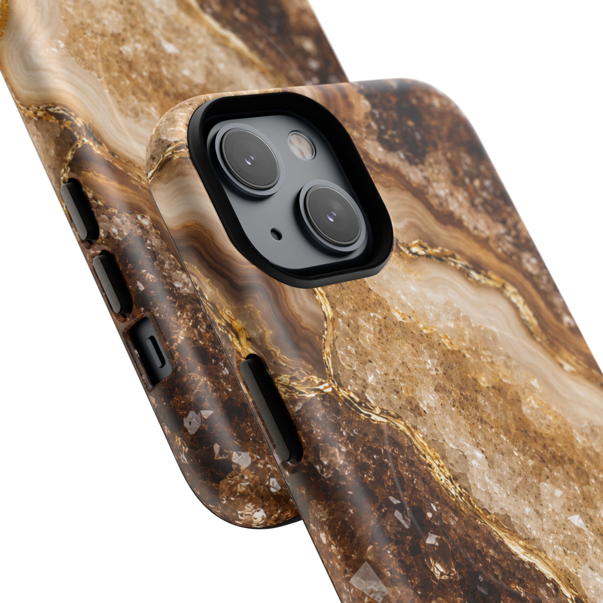 Golden Geode - MagSafe®