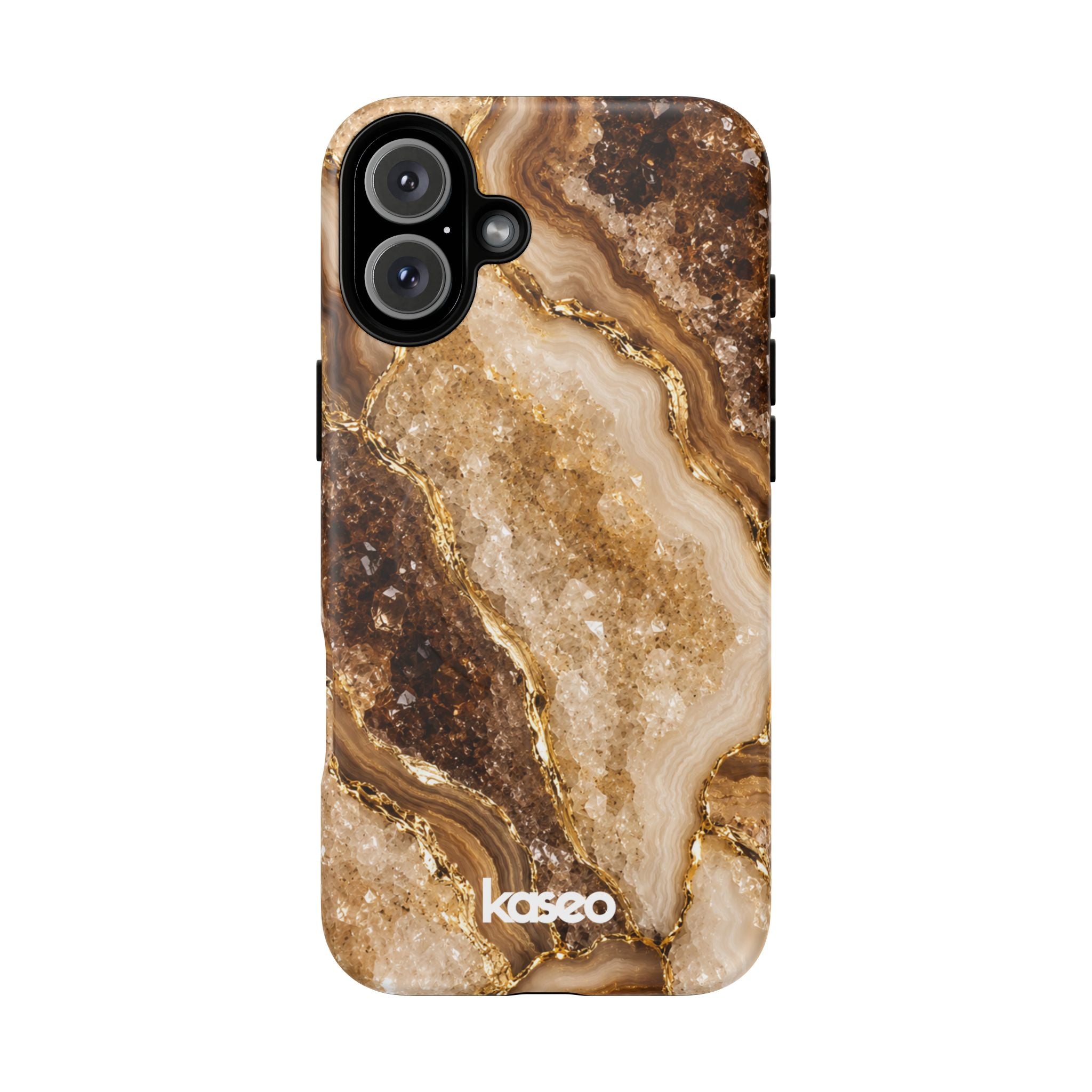 Golden Geode - MagSafe®