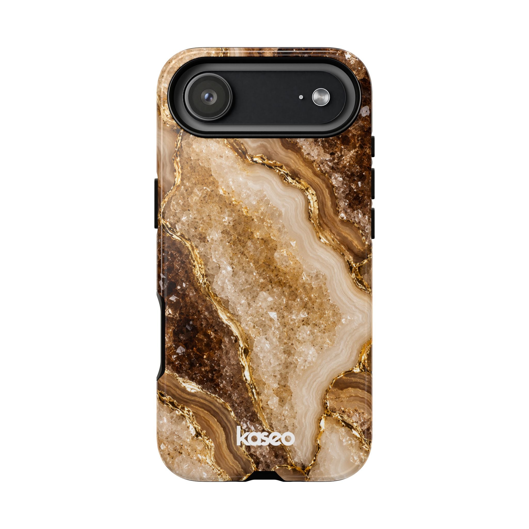 Golden Geode