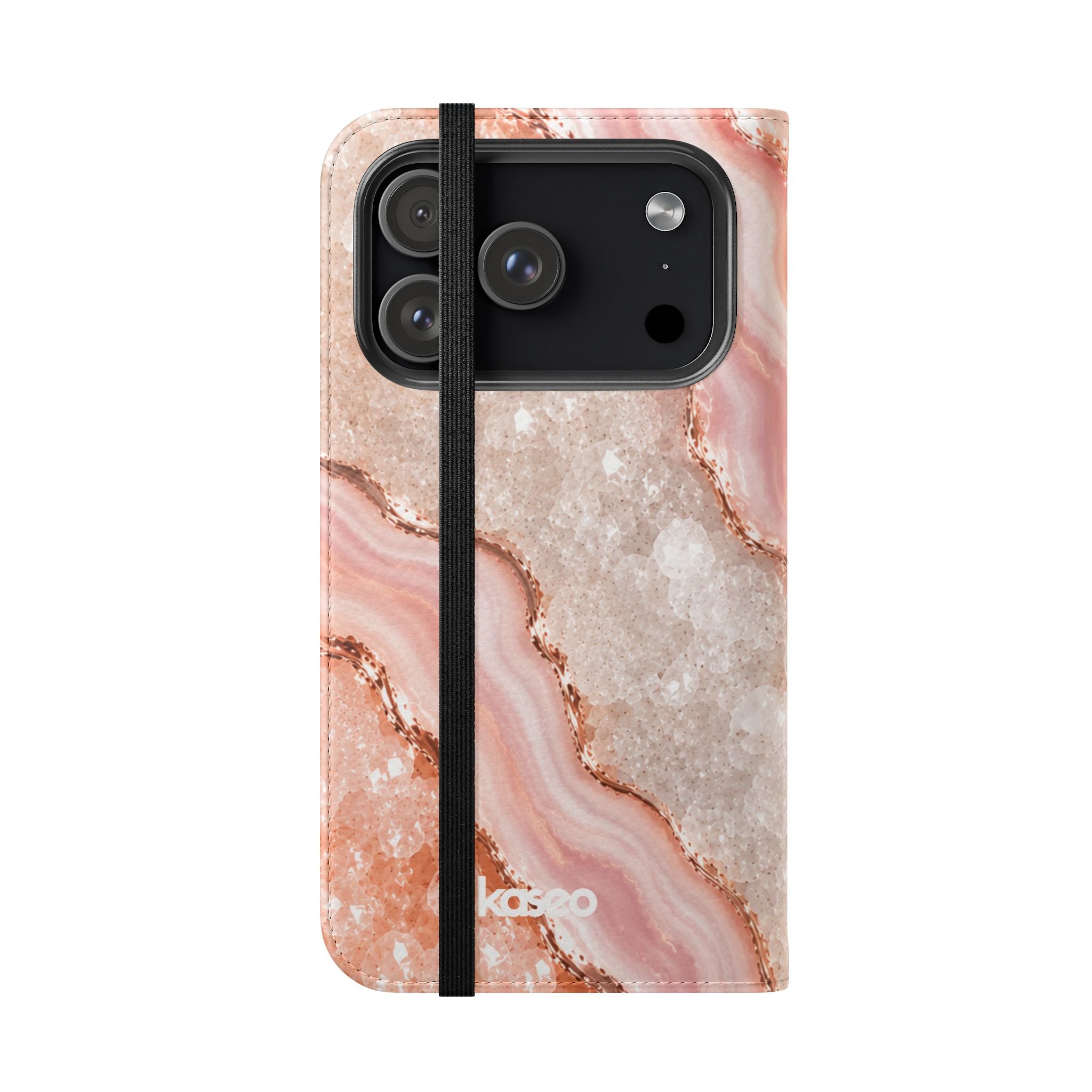 Rosaline - Flip Phone Case