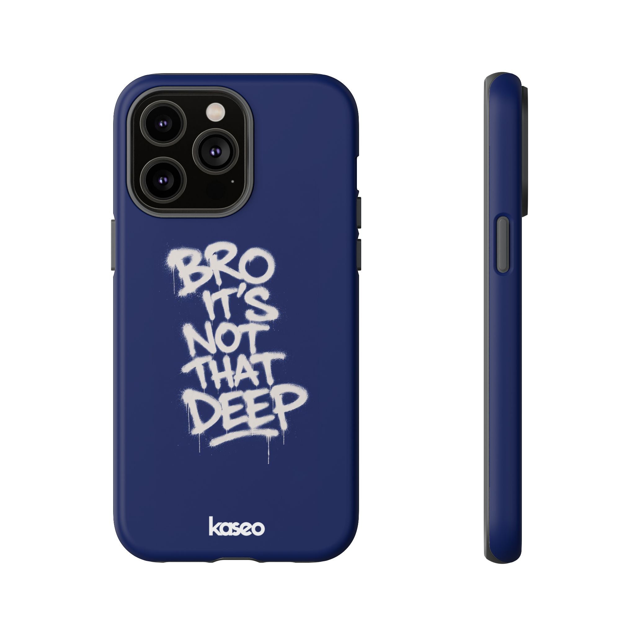 Not Deep