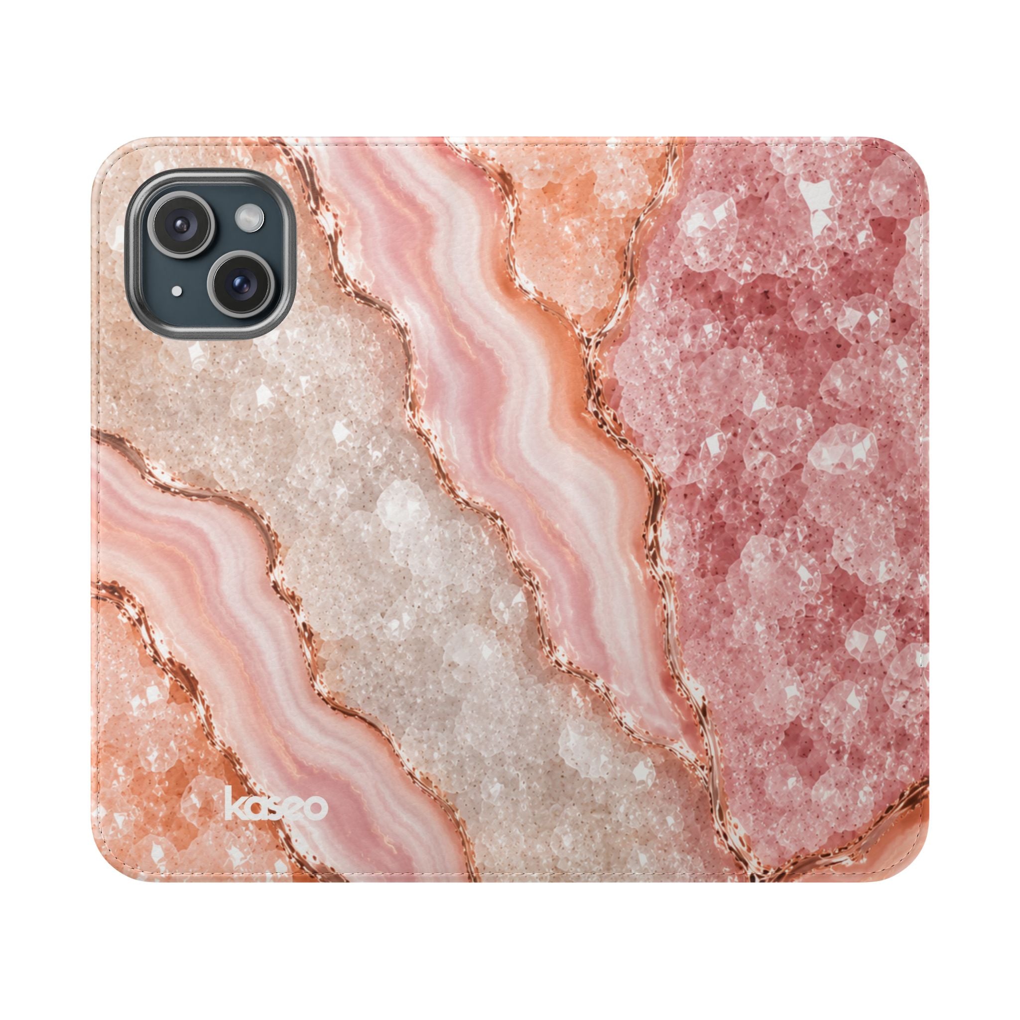 Rosaline - Flip Phone Case