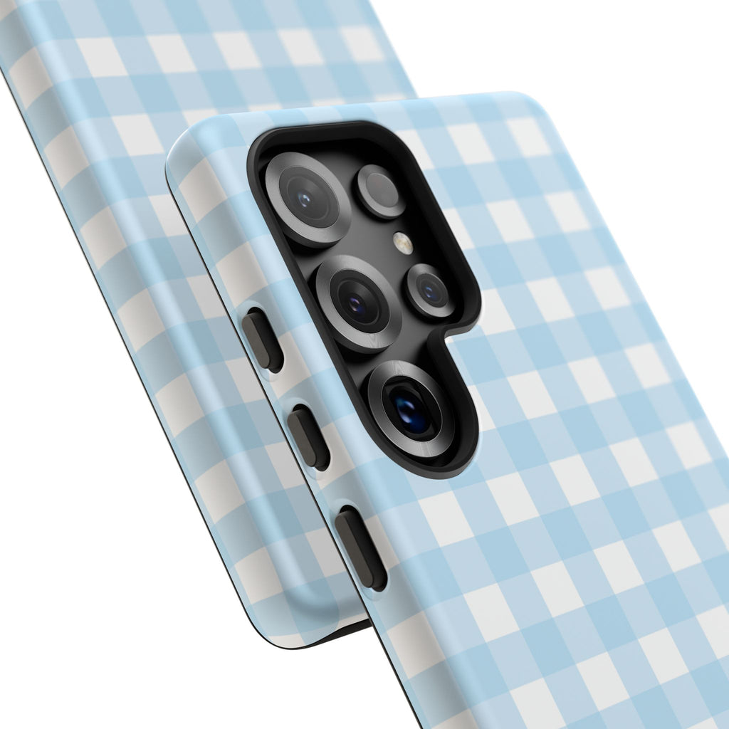 Gingham Sky