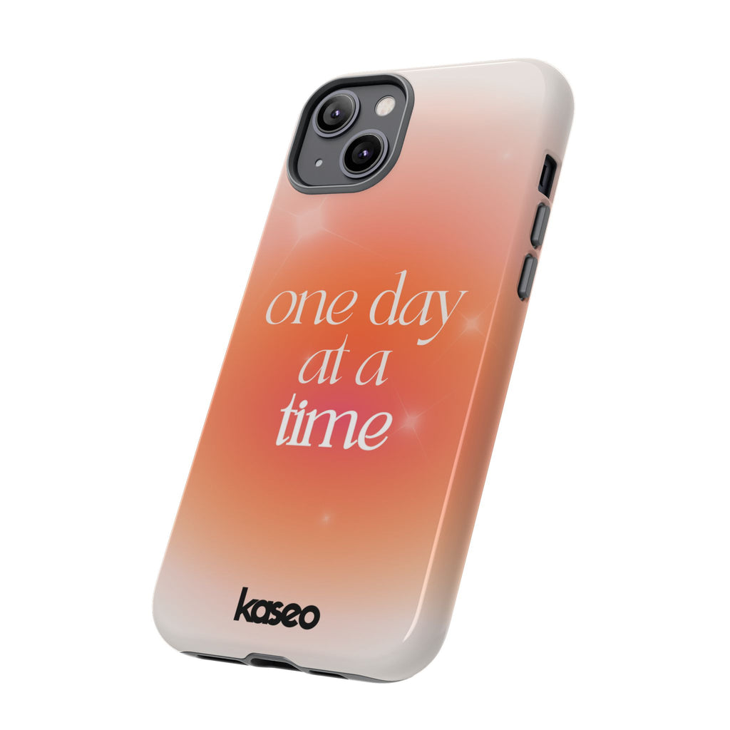 One Day Quote