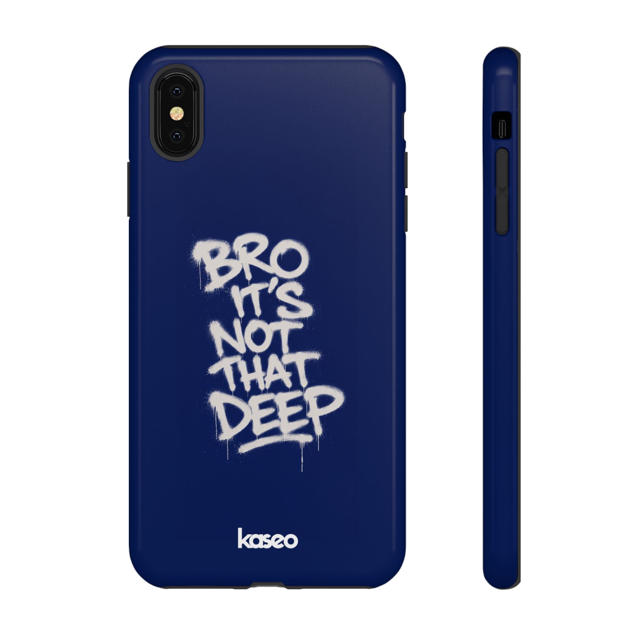 Not Deep