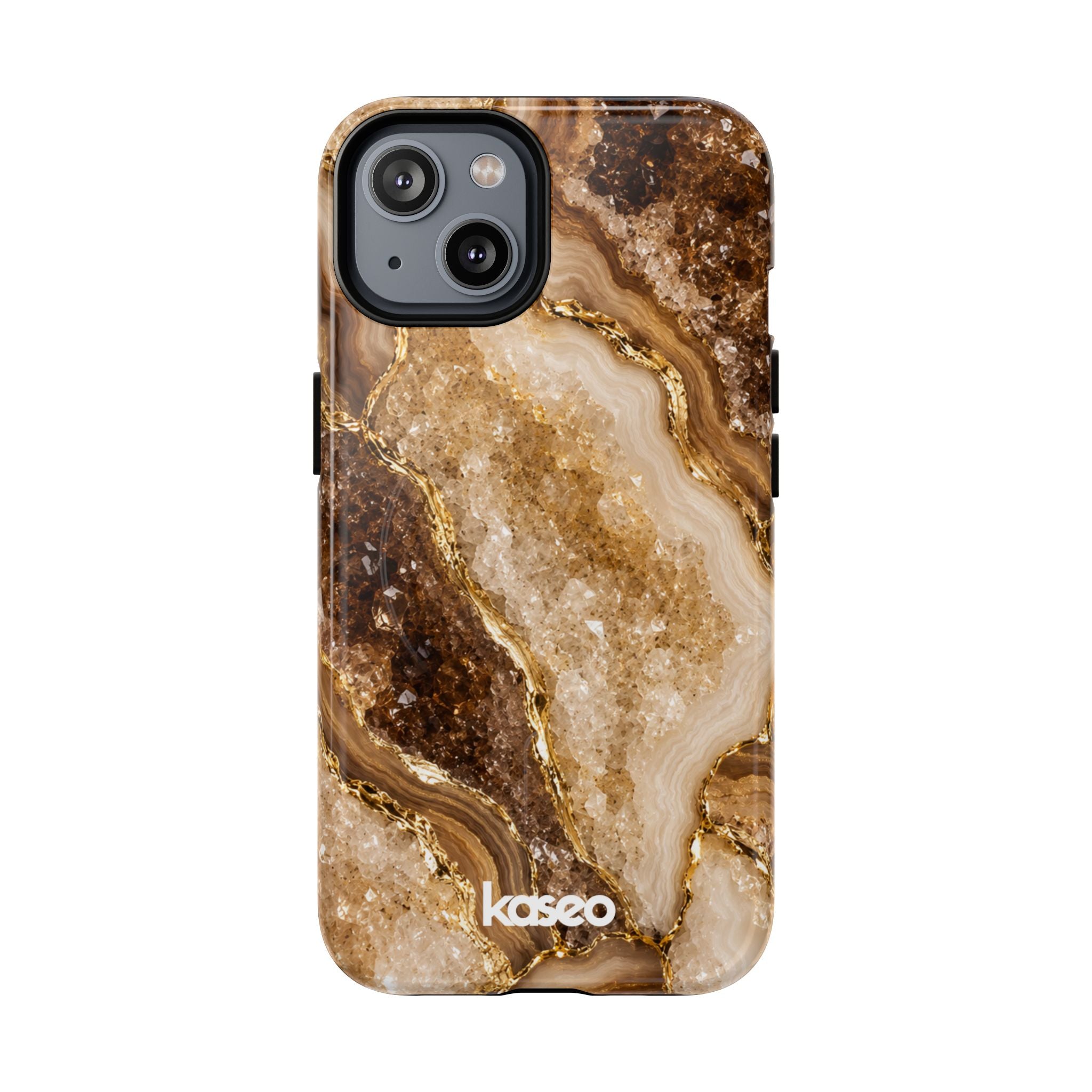 Golden Geode - MagSafe®