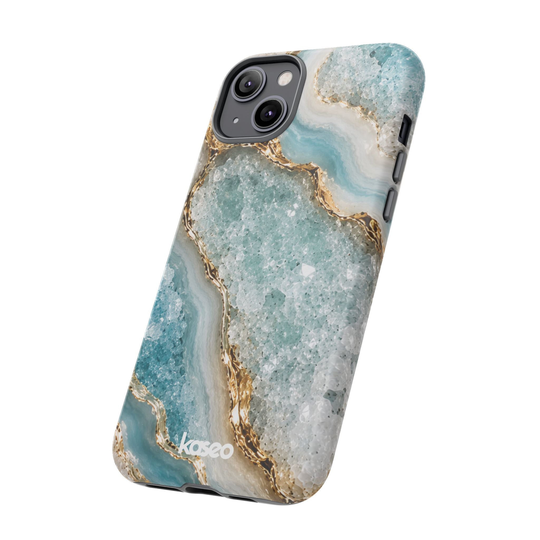 Crystal Aqua