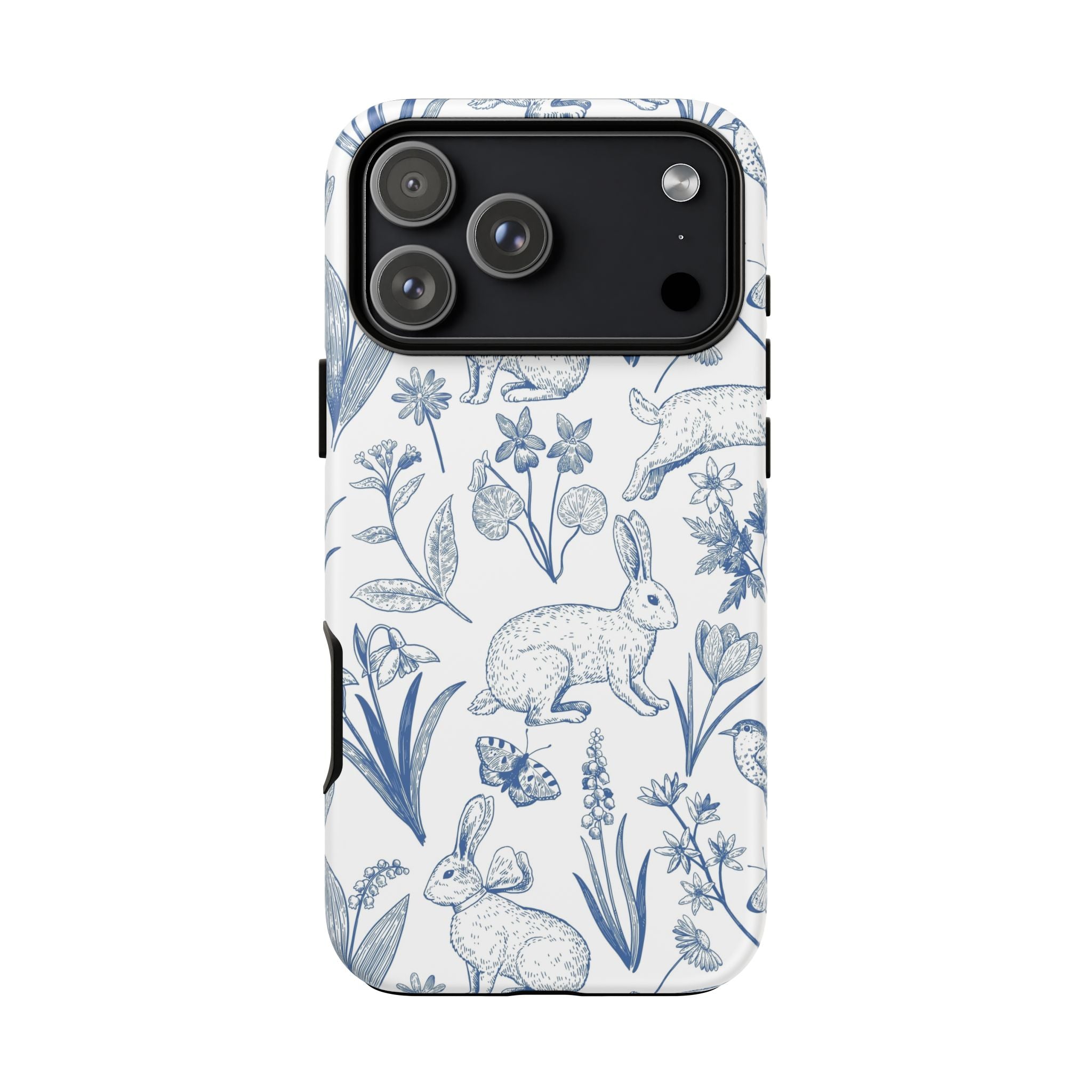 Garden Blue