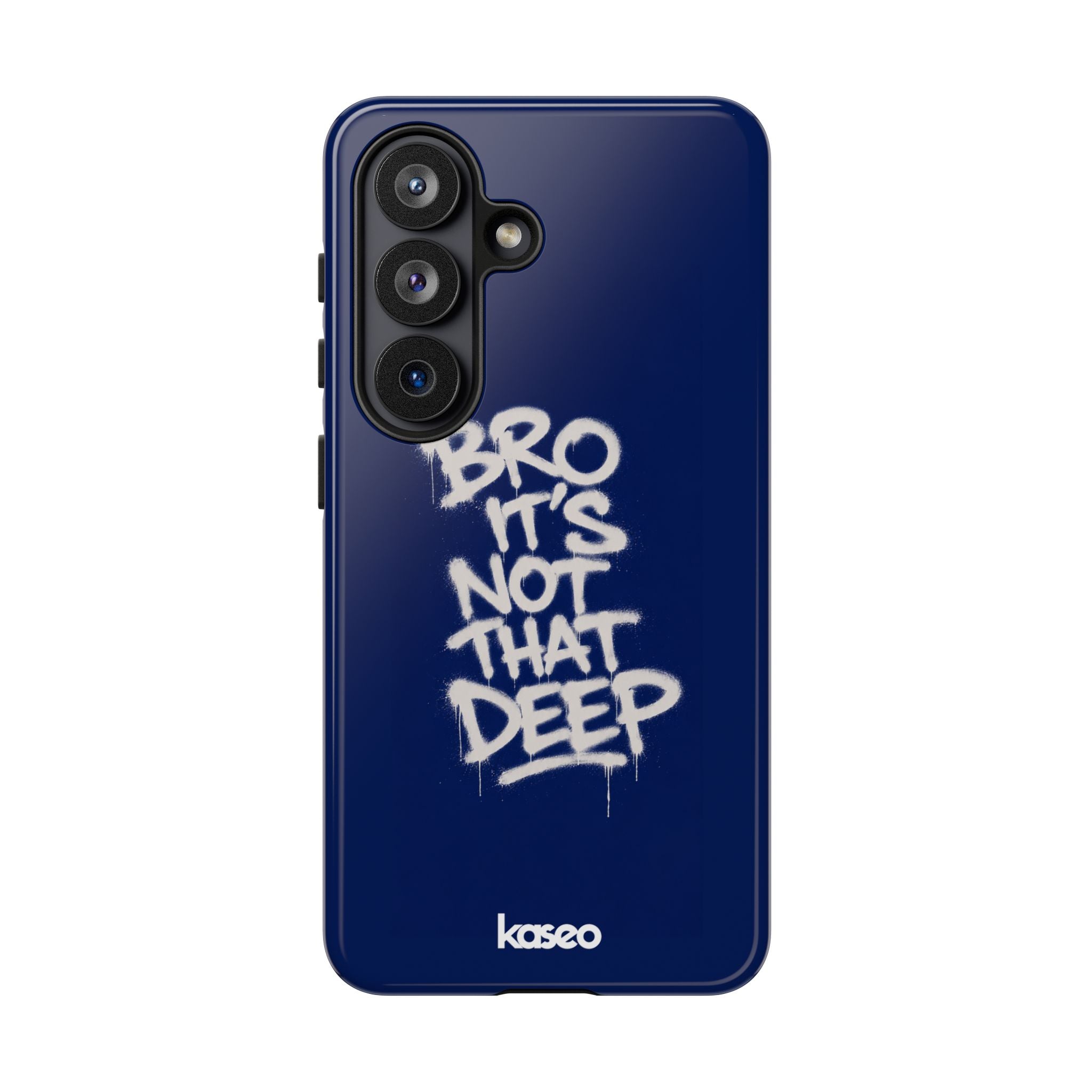 Not Deep